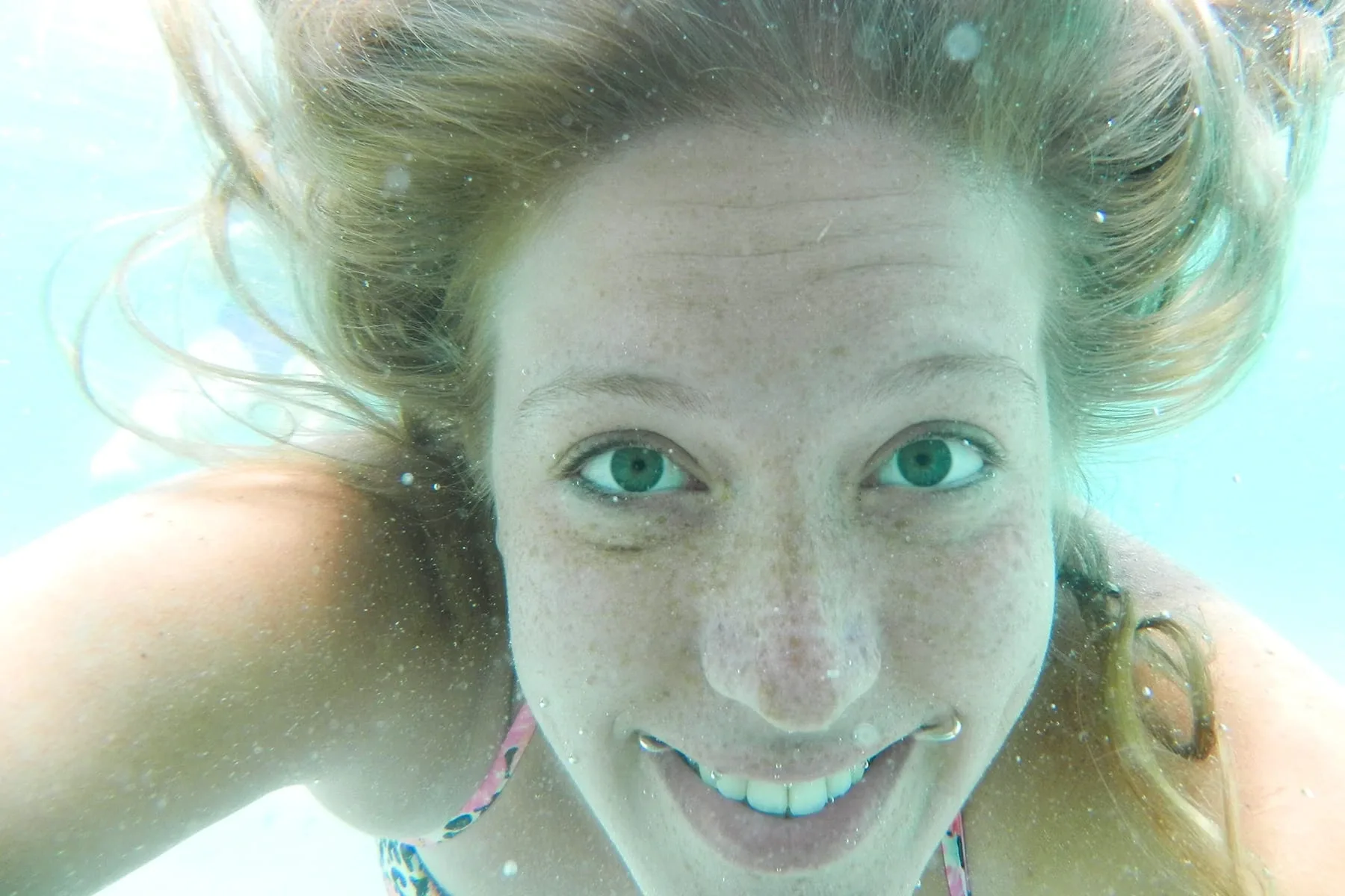 Aqua Photo Booth - 7