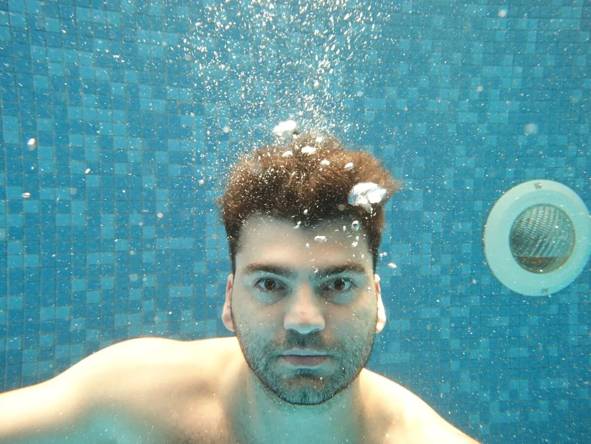 Aqua Photo Booth - 8