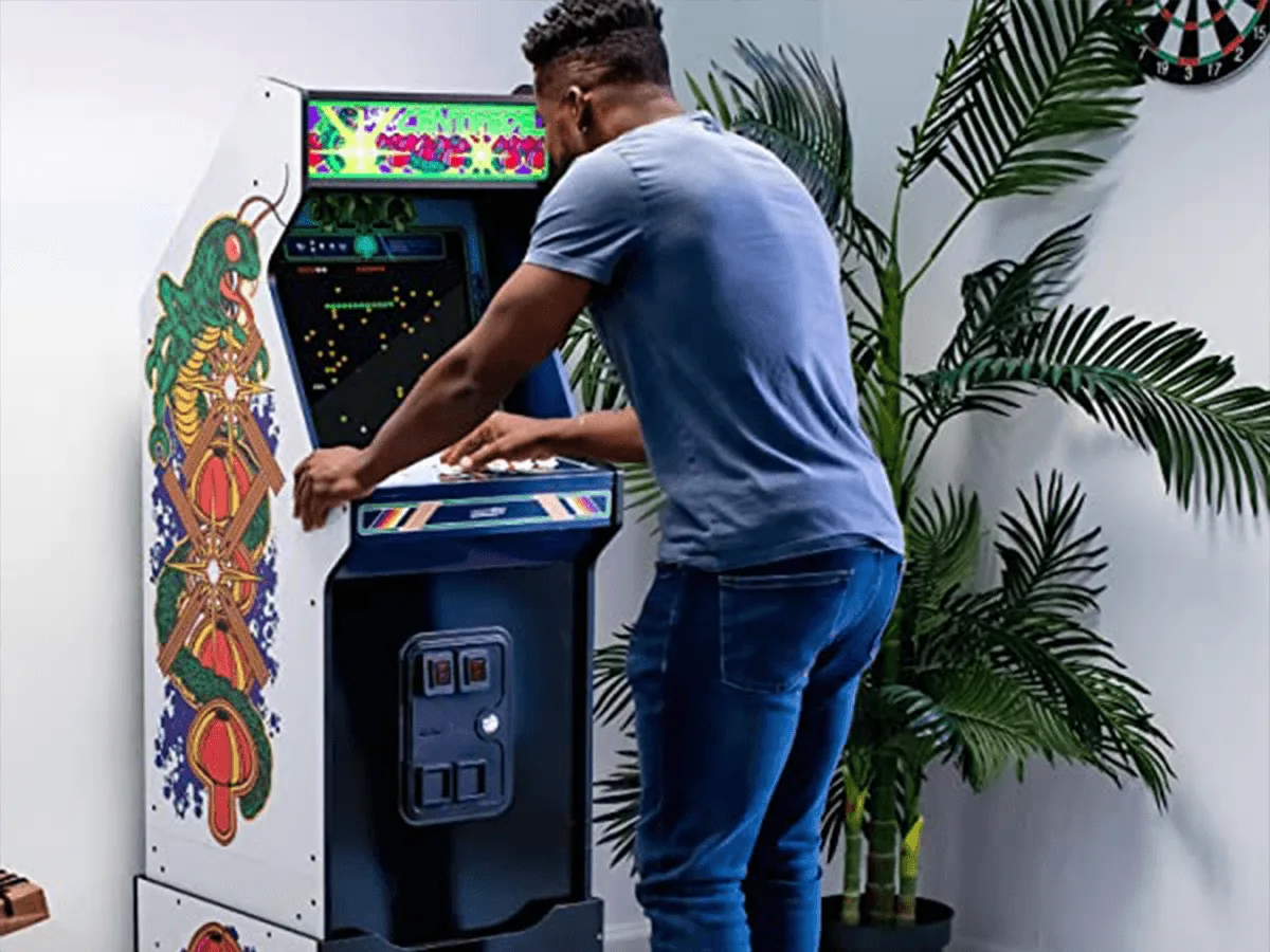 Atari Arcade Console — Etkinlik Görseli 1