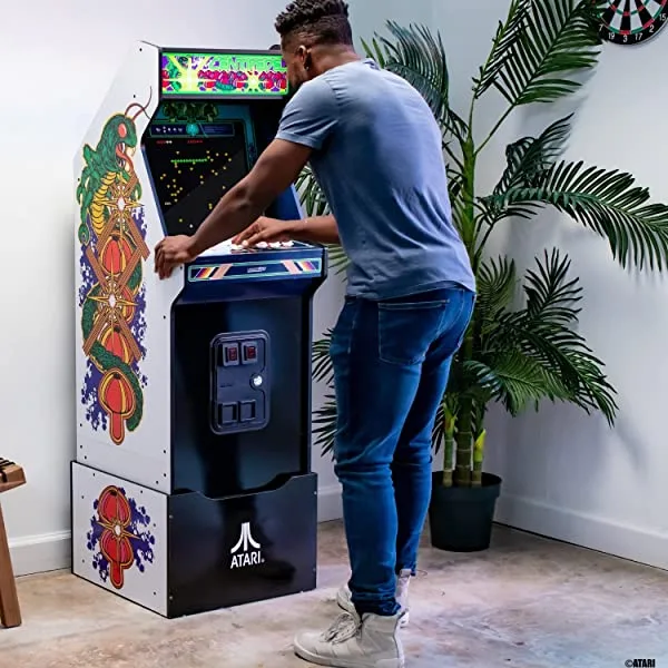 Atari Arcade Console - 5