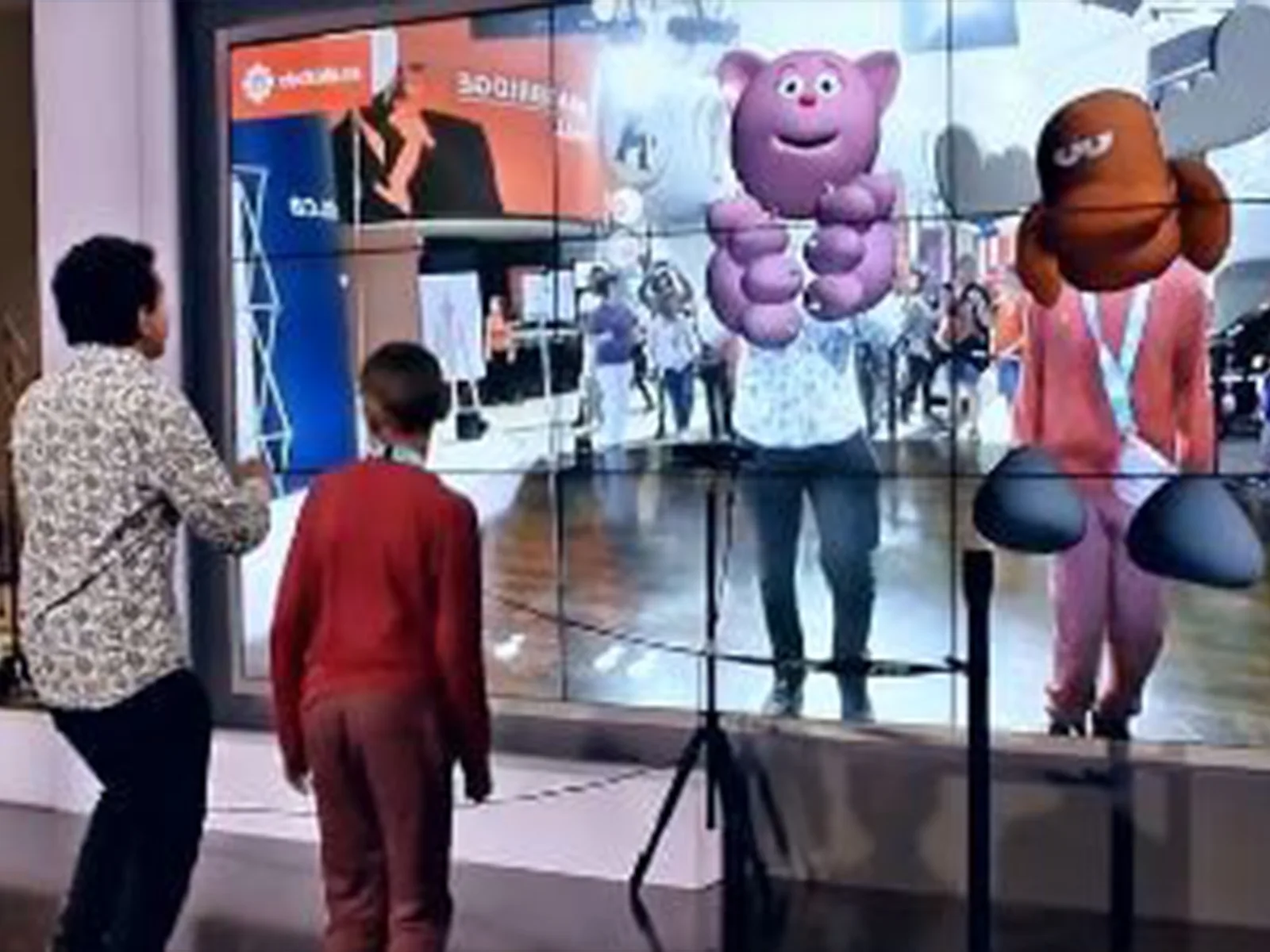 Augmented Reality Display — Etkinlik Görseli 1