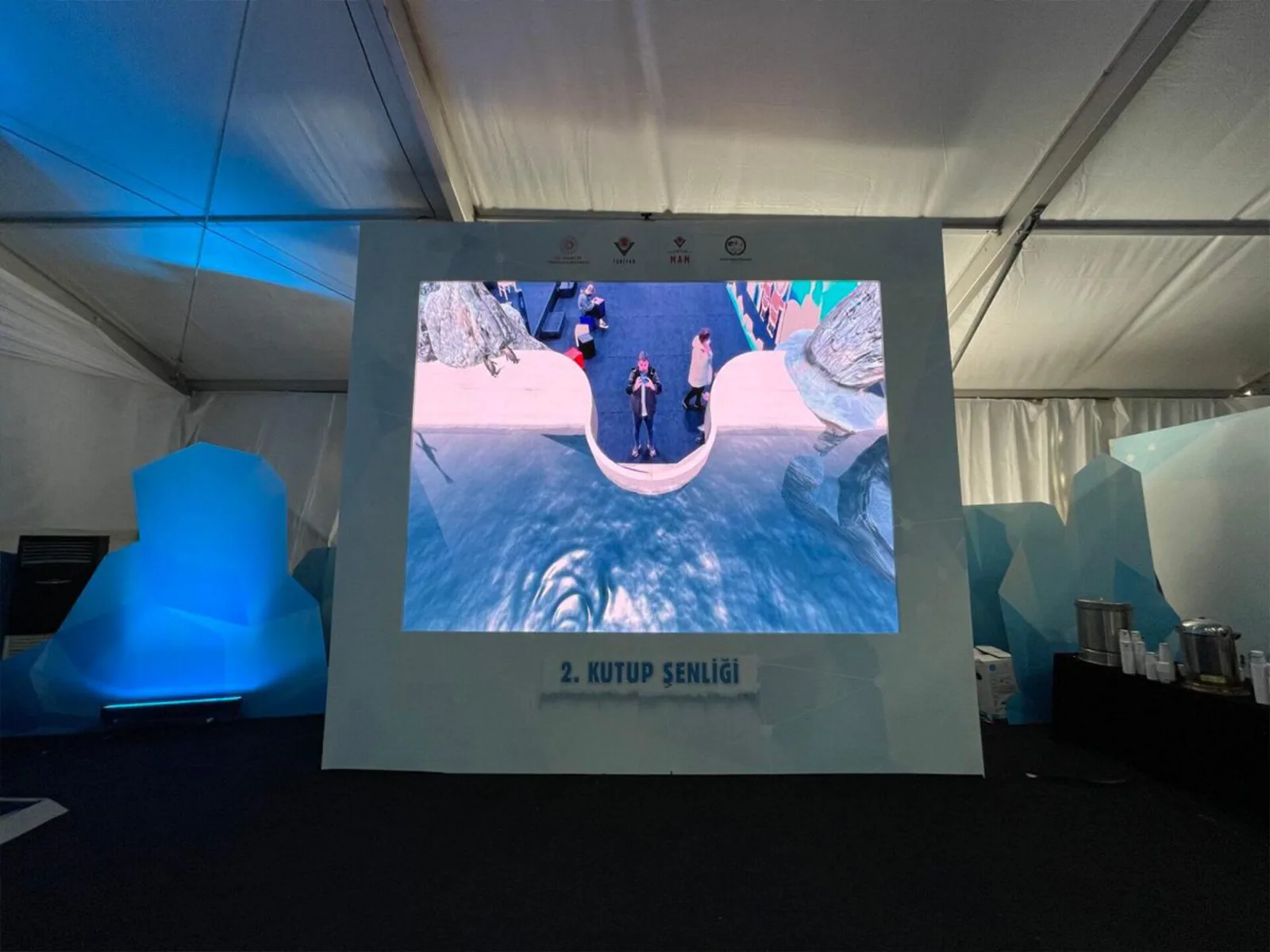 Augmented Reality Display — Etkinlik Görseli 2