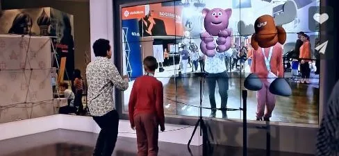 Augmented Reality Display - 6