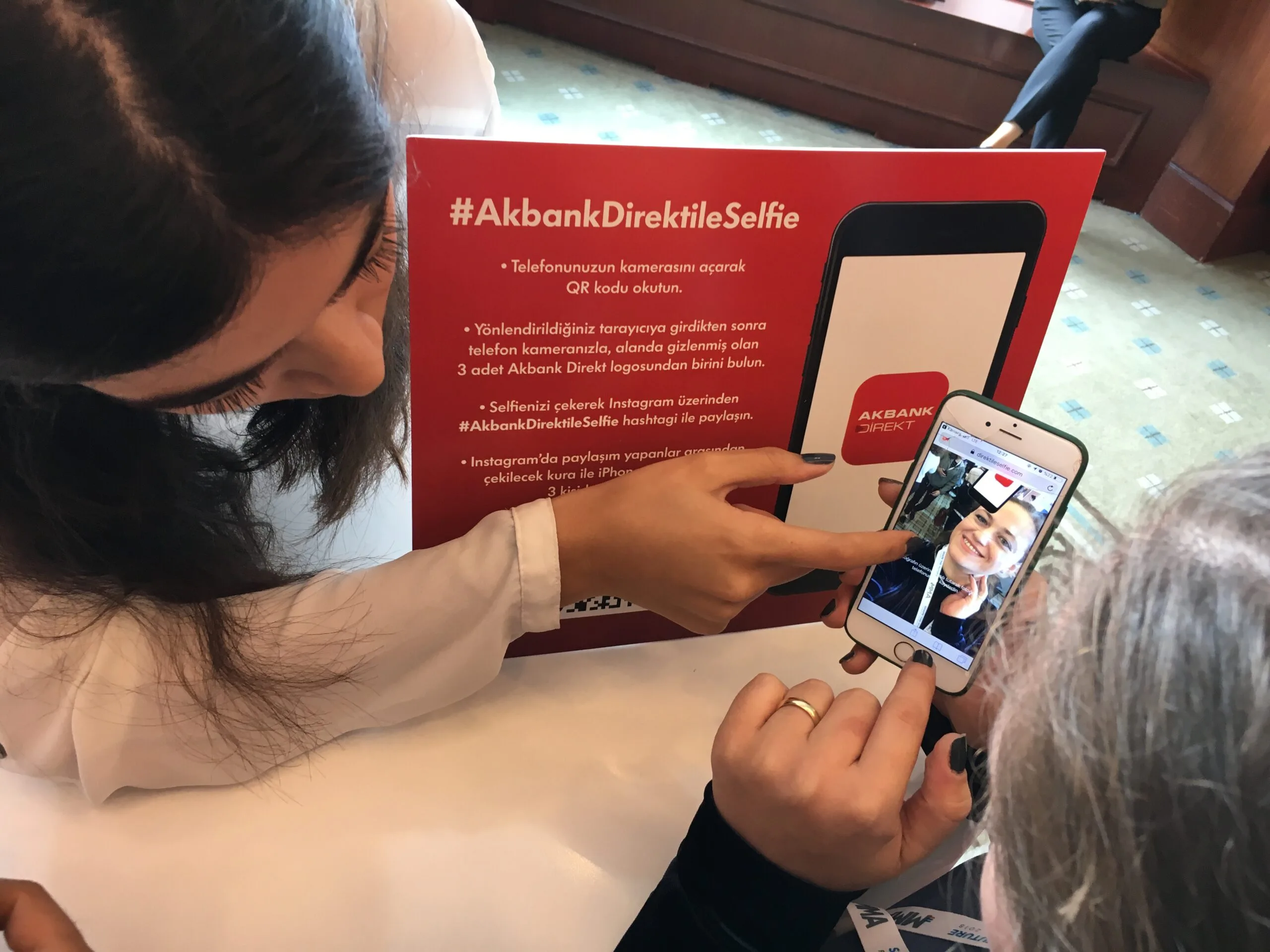 Augmented Reality Game — Etkinlik Görseli 2