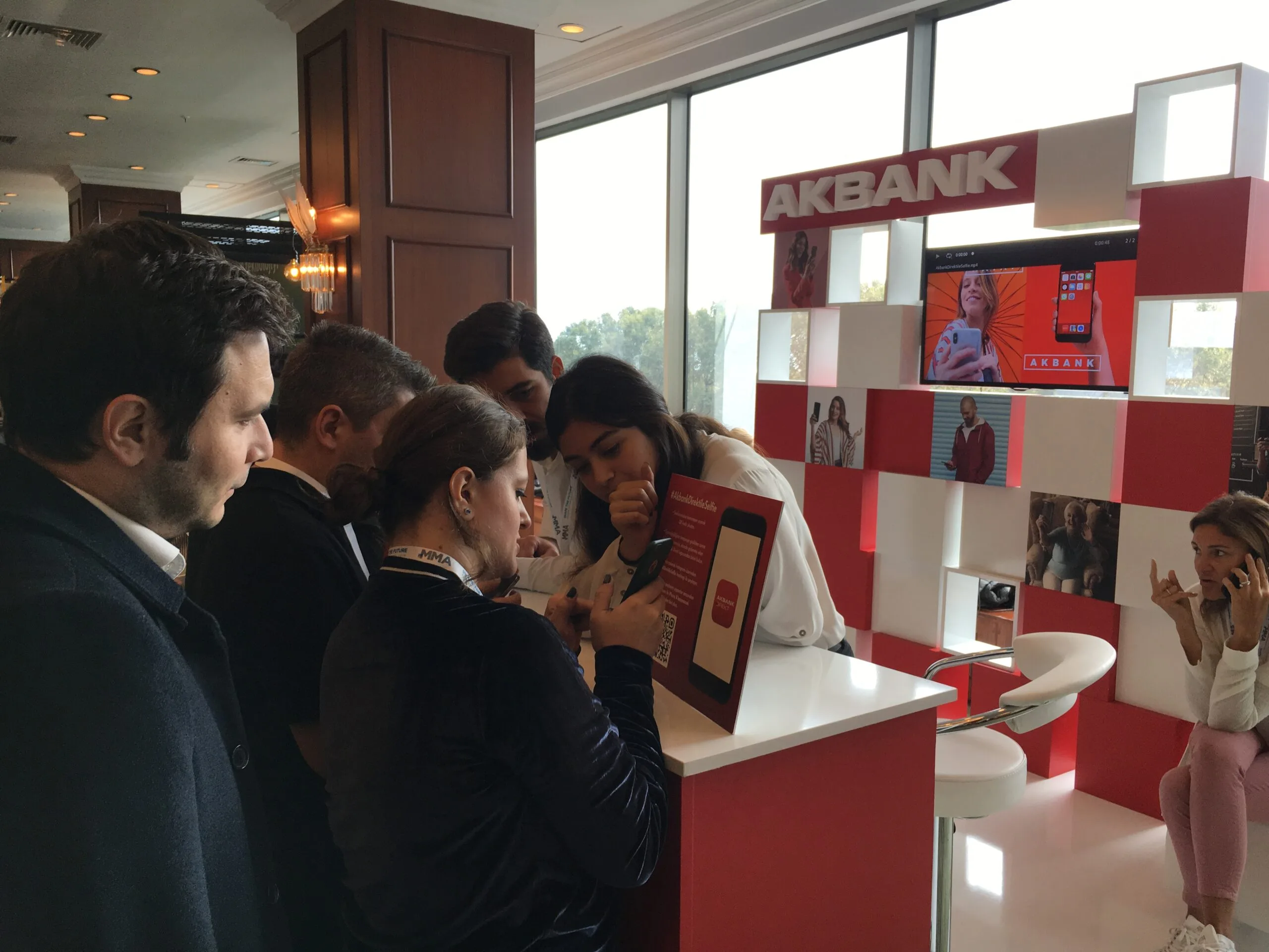 Augmented Reality Game — Etkinlik Görseli 3