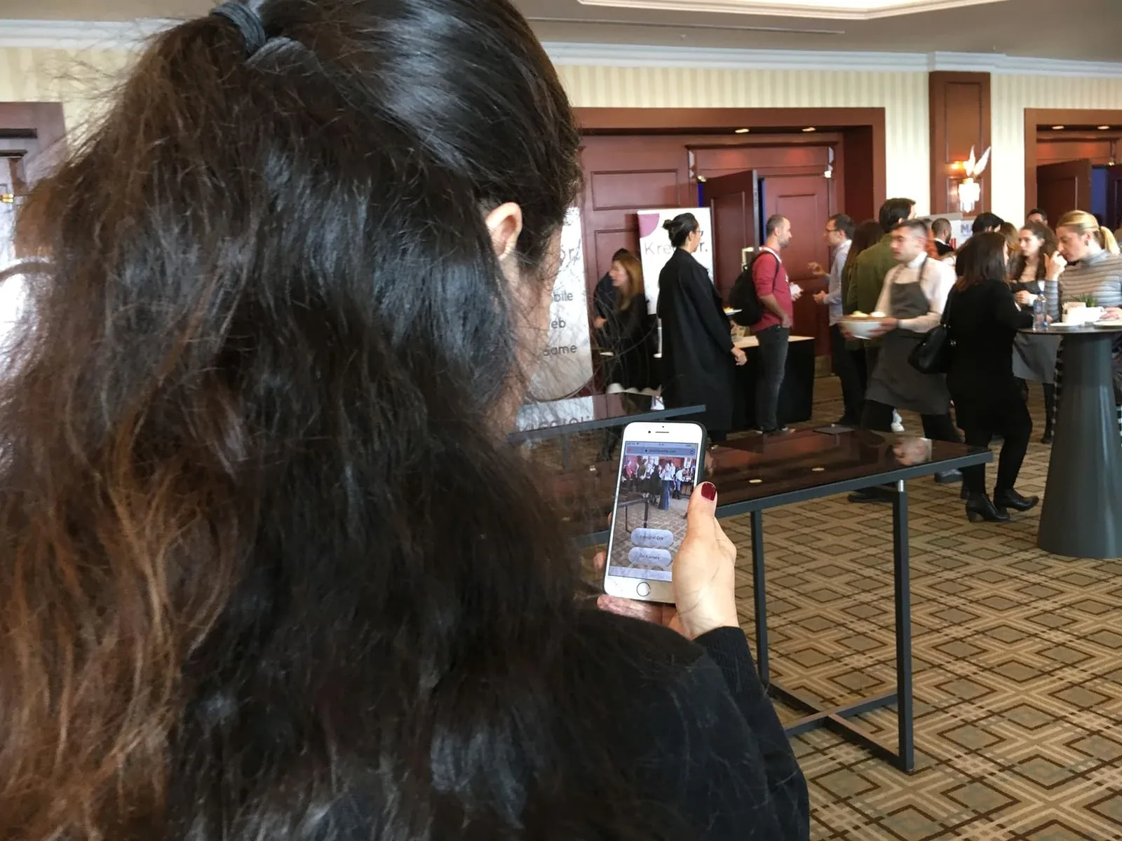 Augmented Reality Game - 4