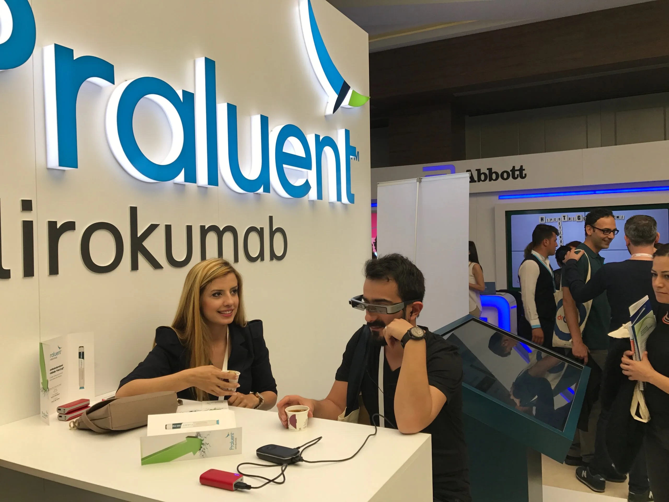 Augmented Reality Glasses — Etkinlik Görseli 1