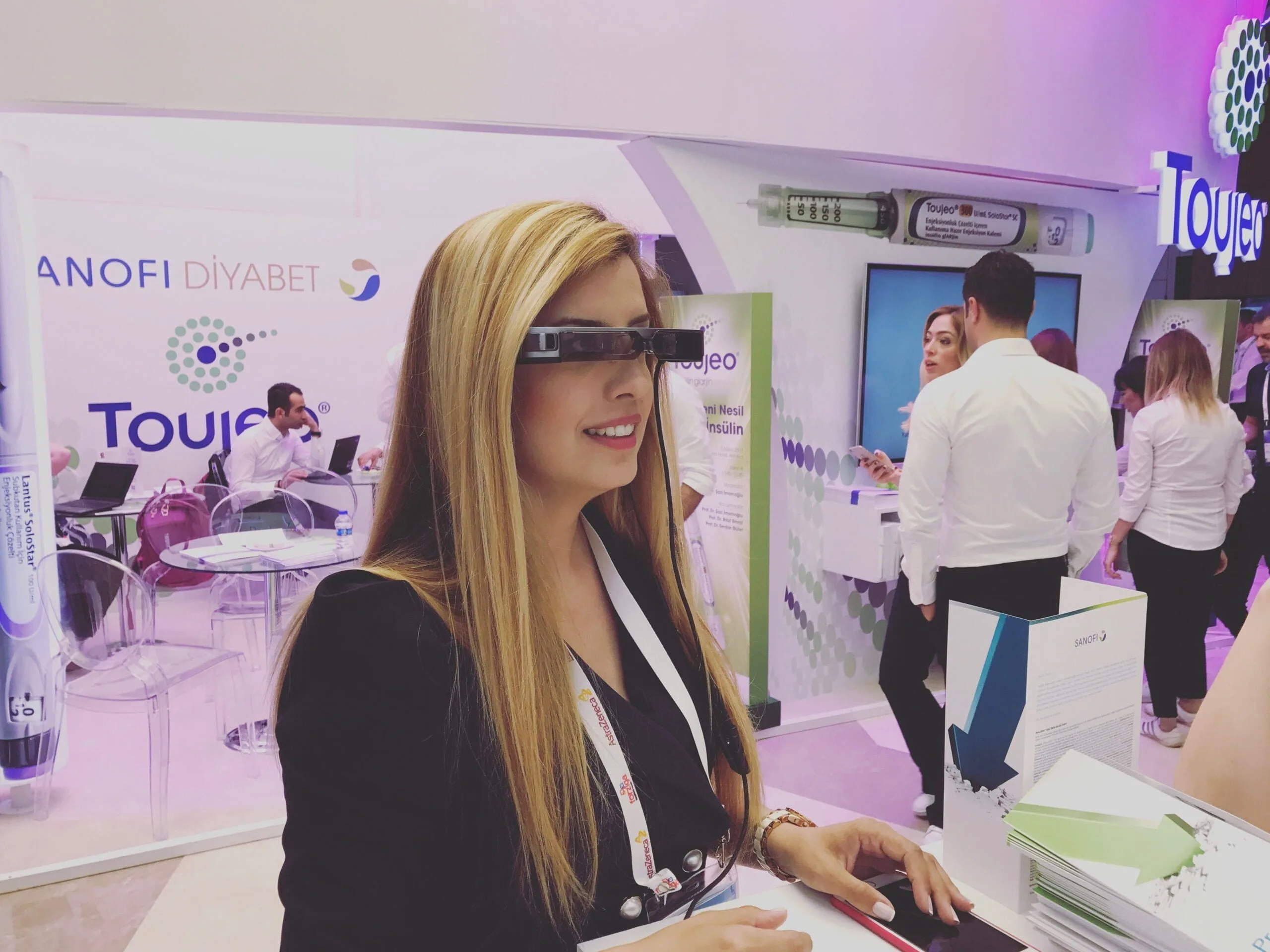 Augmented Reality Glasses — Etkinlik Görseli 2