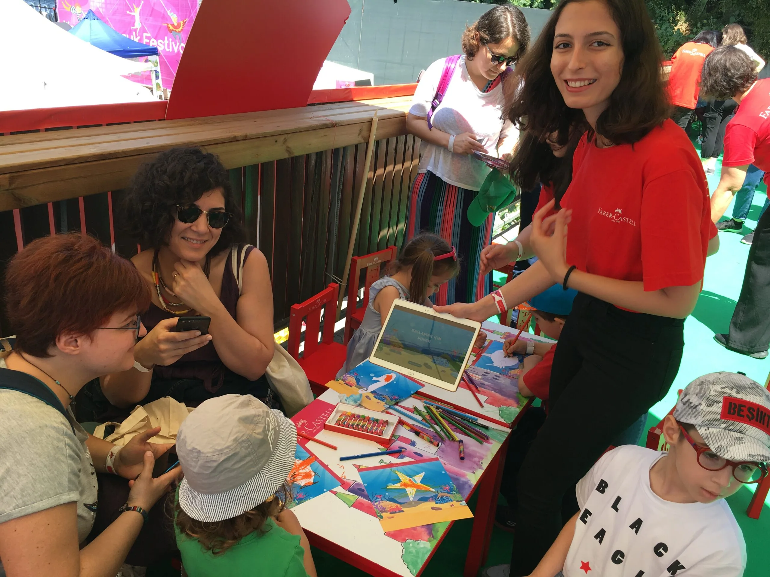 Augmented Reality Tablet — Etkinlik Görseli 1