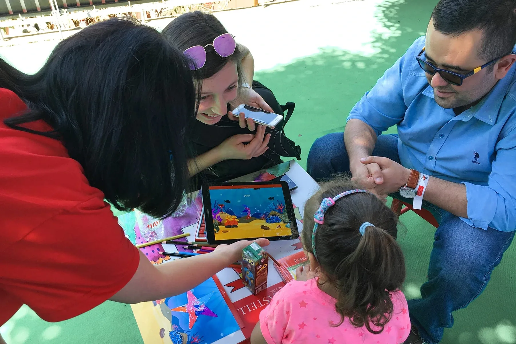 Augmented Reality Tablet - 11