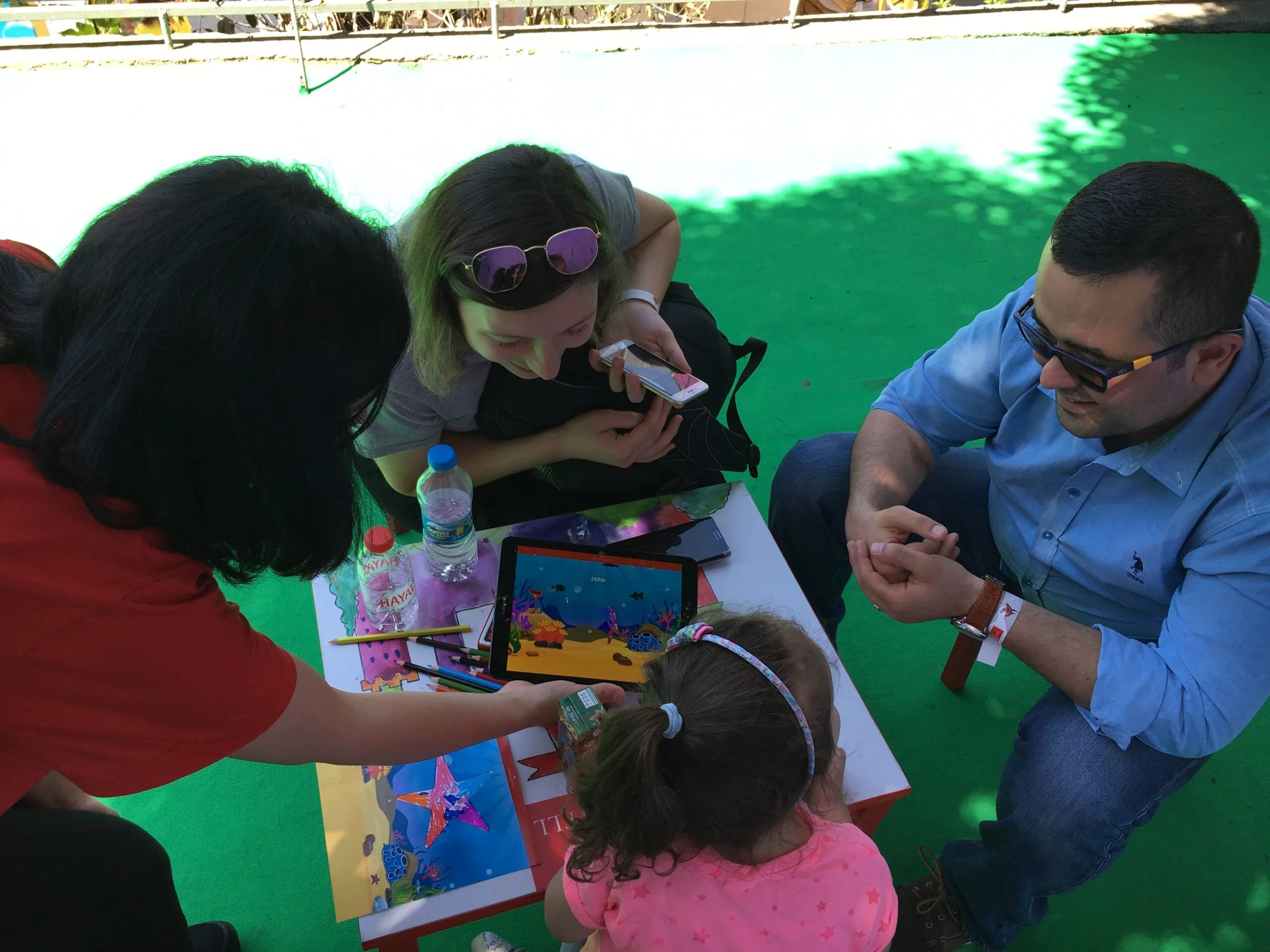 Augmented Reality Tablet — Etkinlik Görseli 3