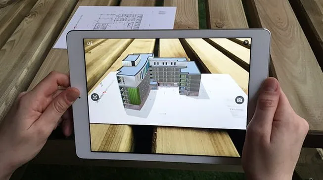 Augmented Reality Tablet - 4