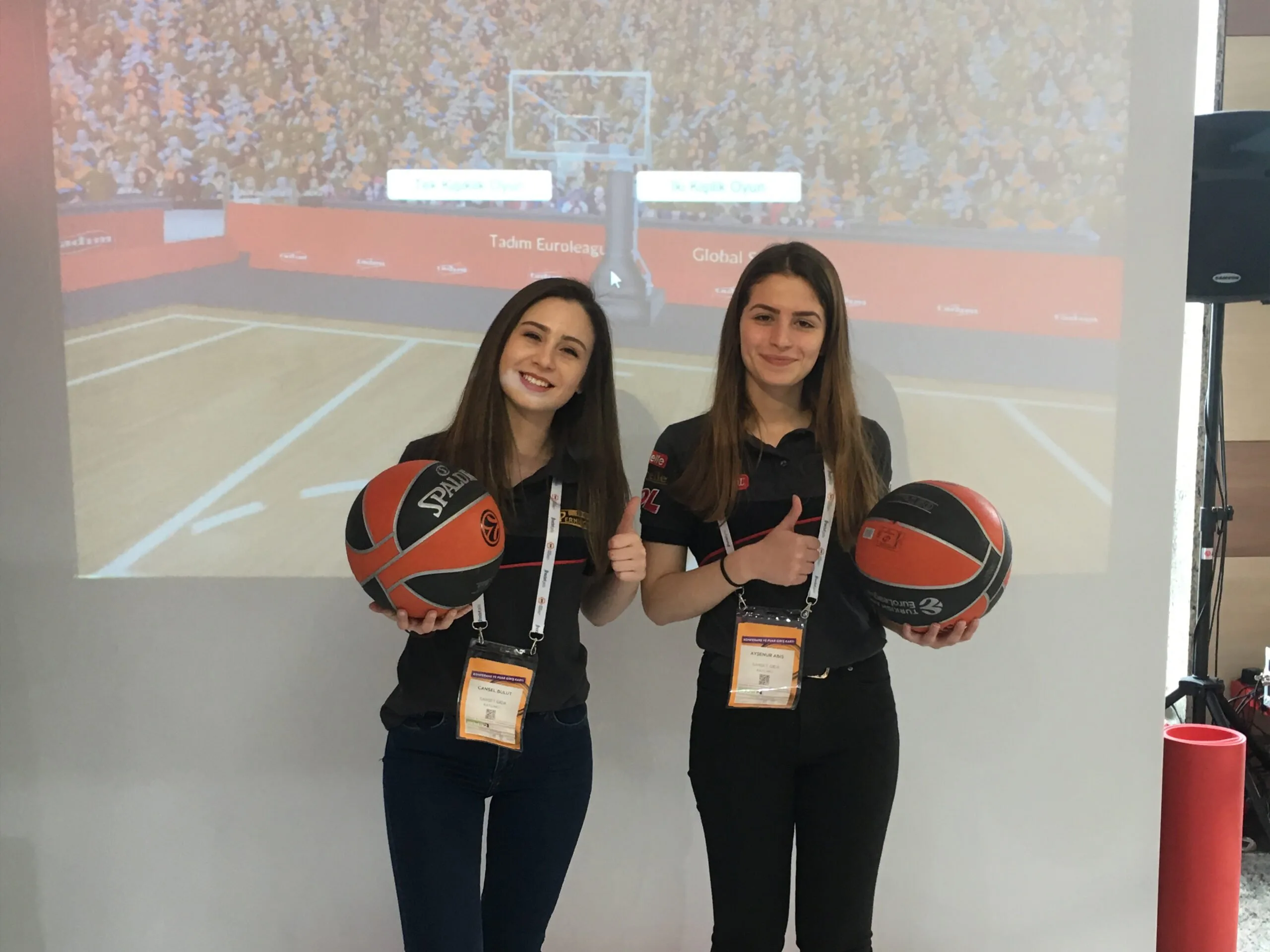 Basketball Simulation — Etkinlik Görseli 1