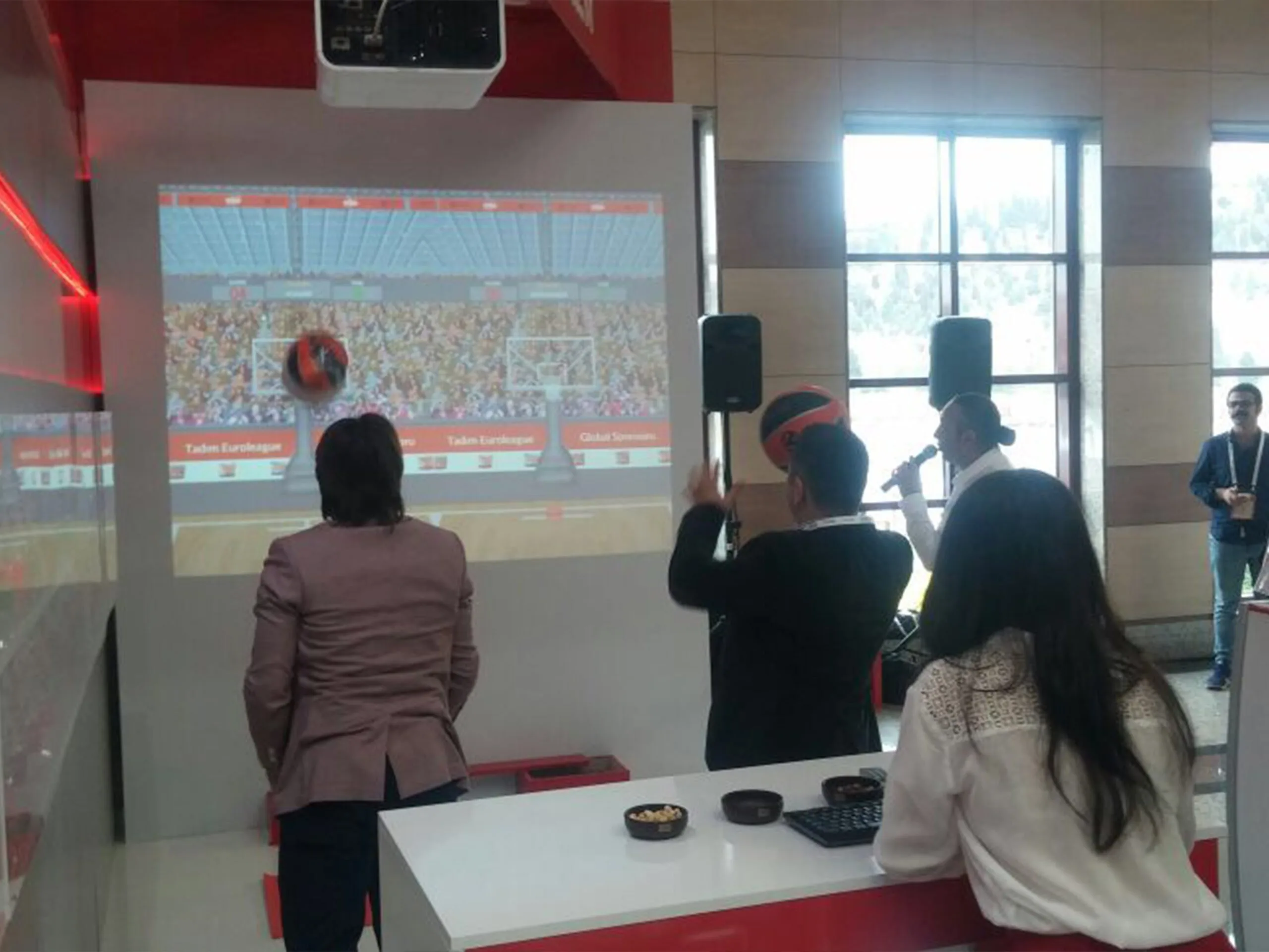 Basketball Simulation — Etkinlik Görseli 2