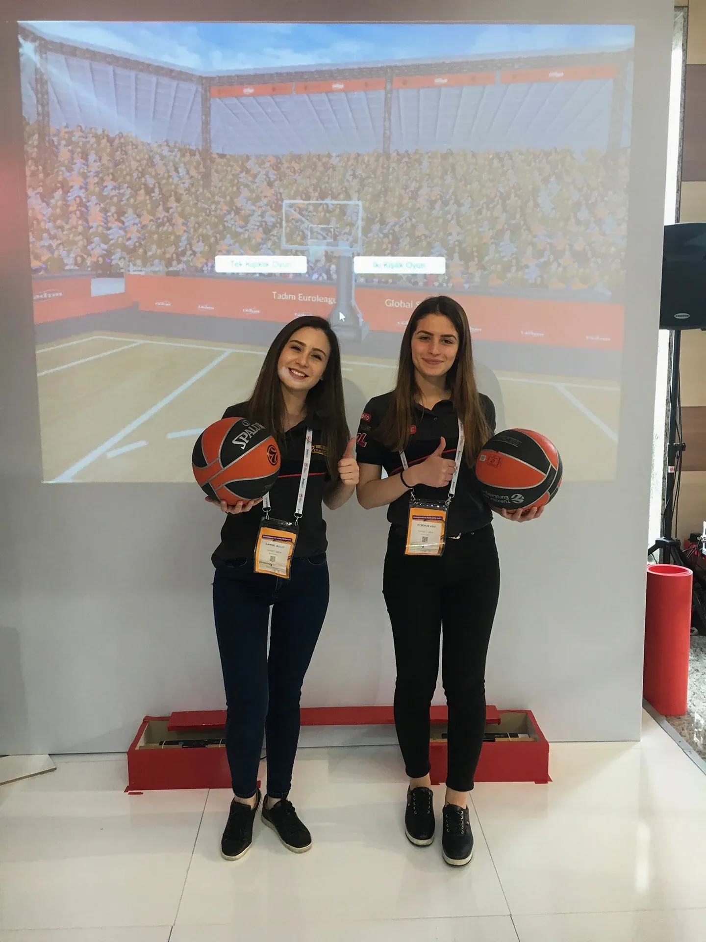 Basketball Simulation - 4