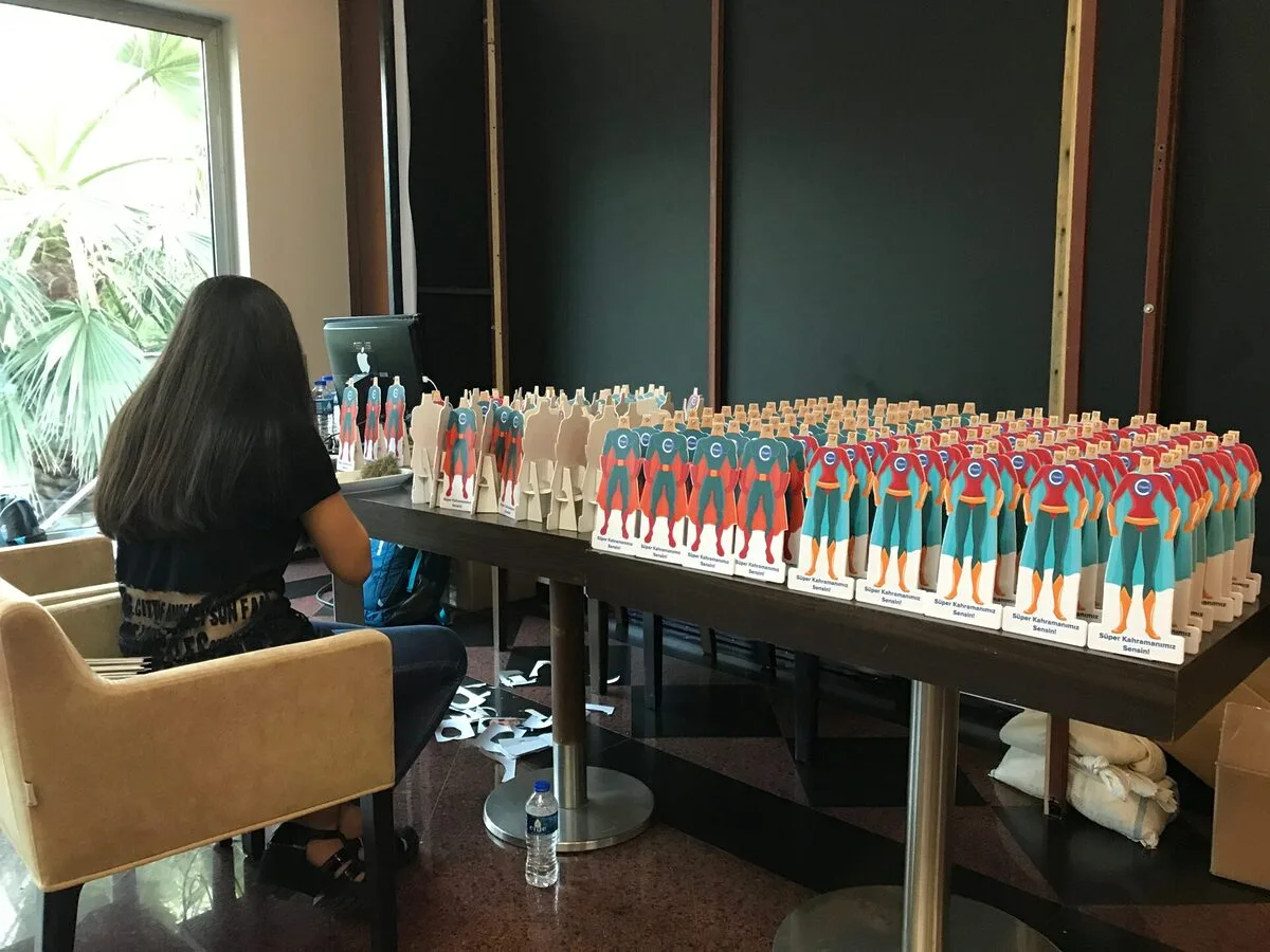 Big Head Characters - 7