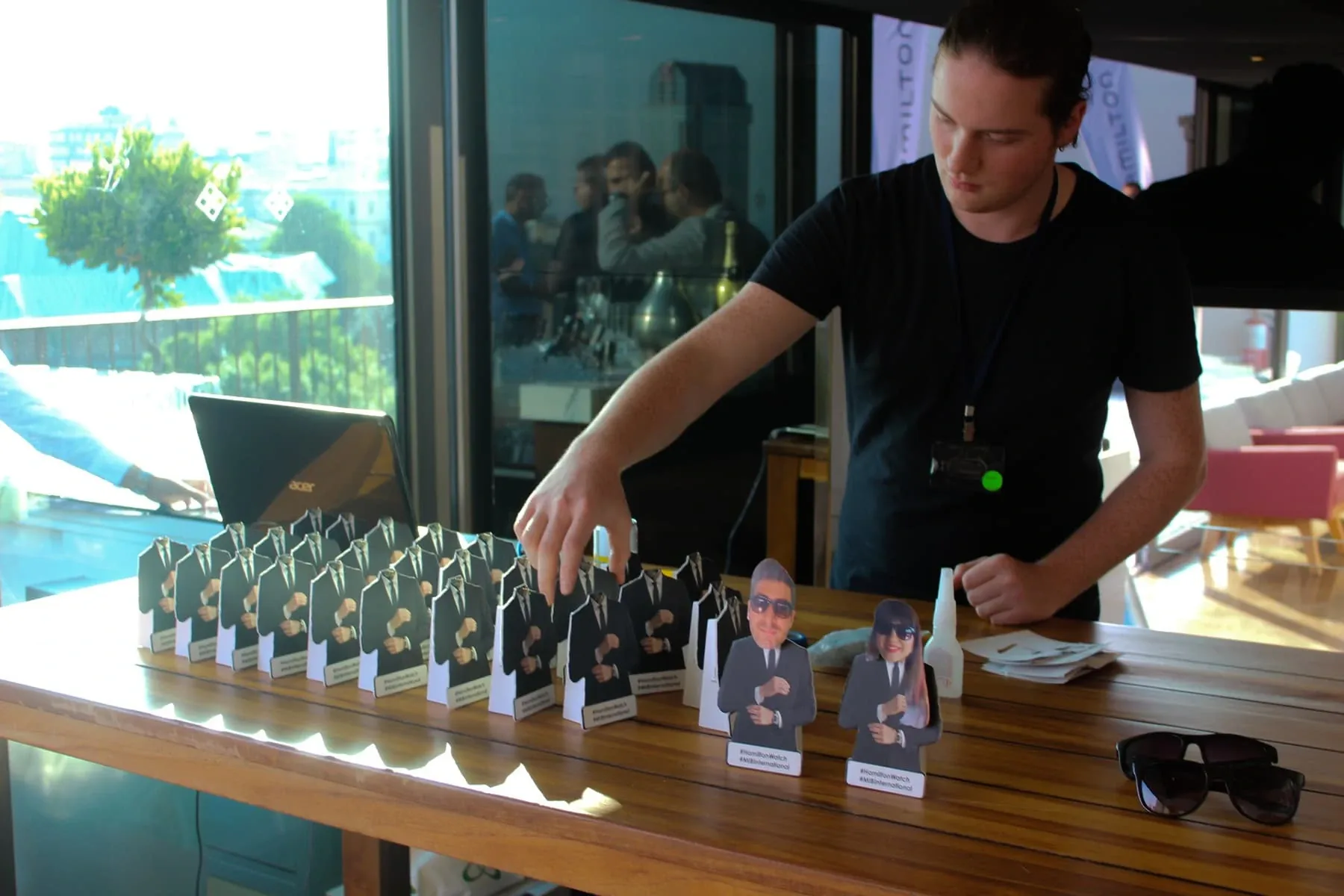 Big Head Characters - 8