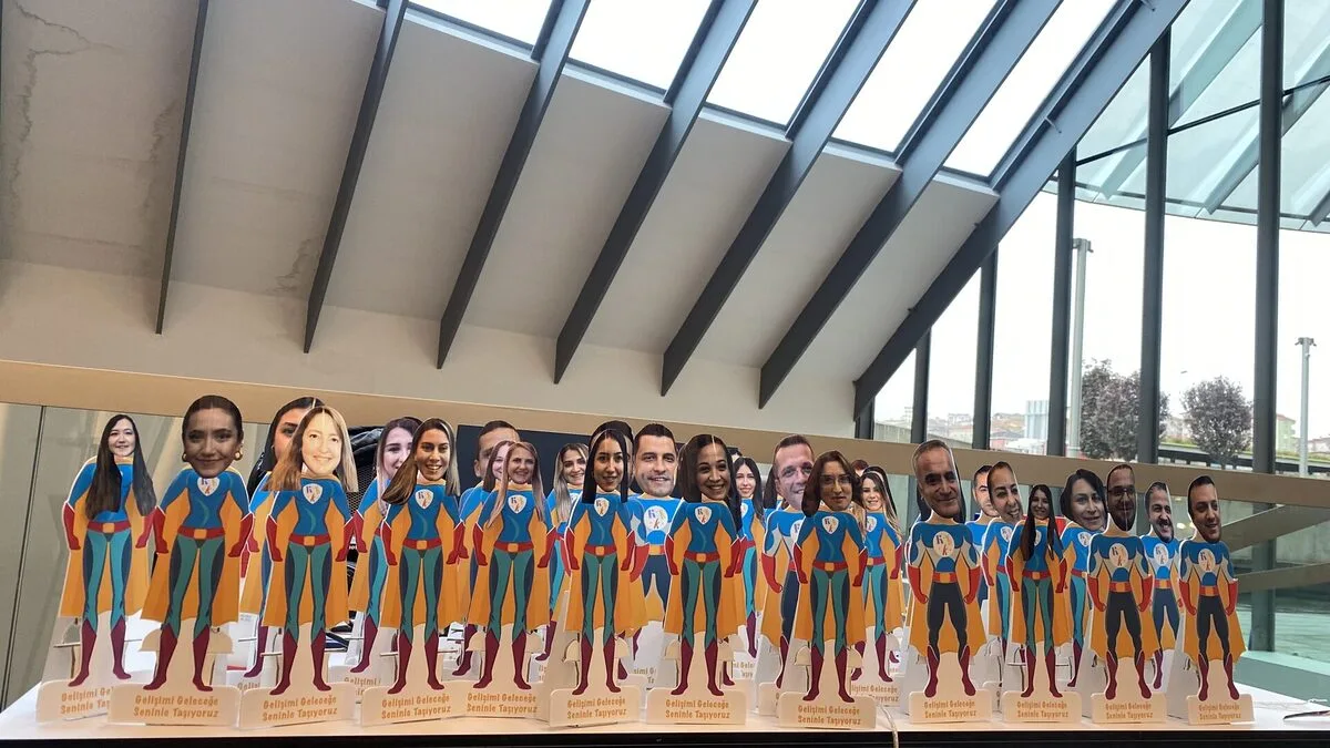 Big Head Characters - 9