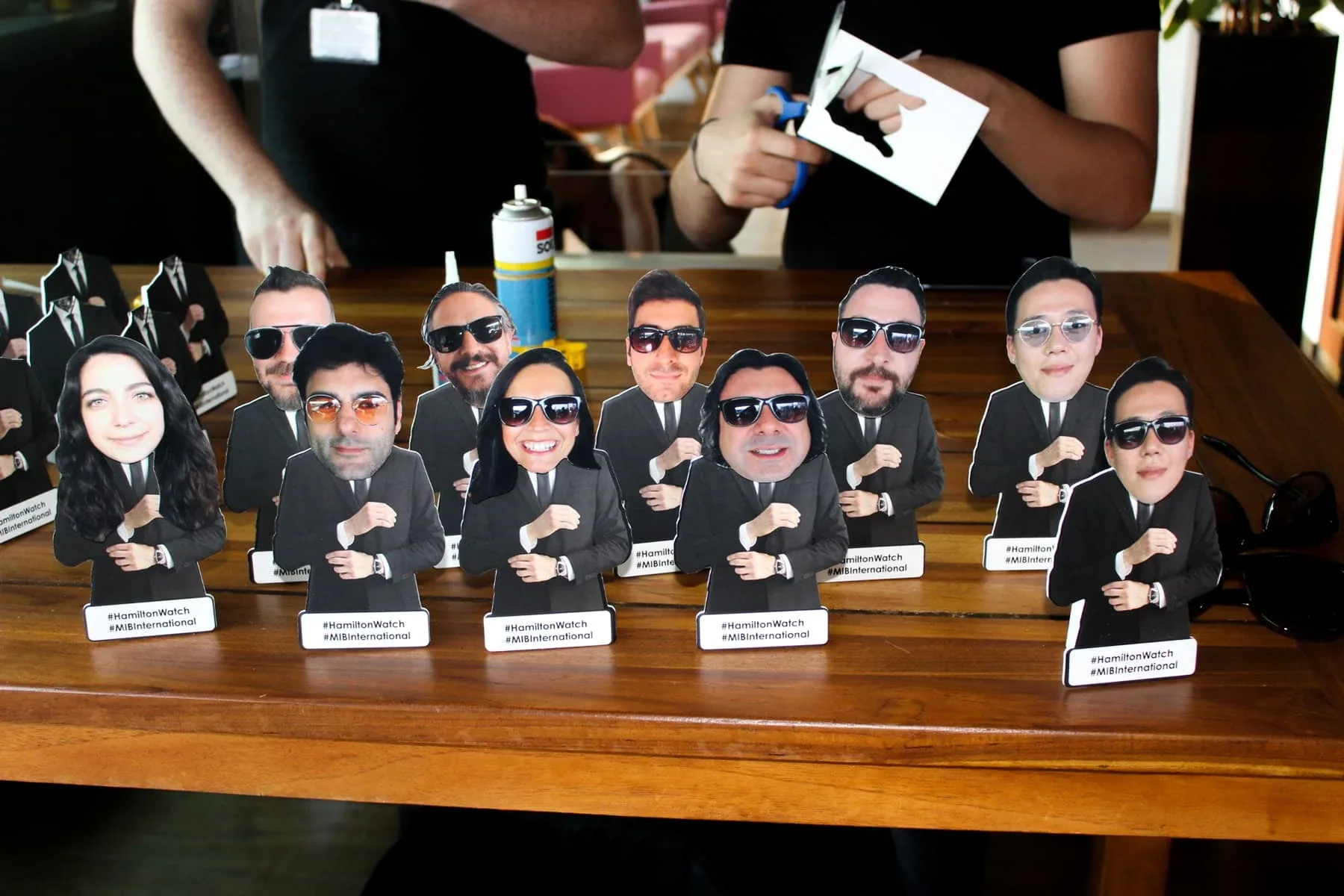 Big Head Characters - 10