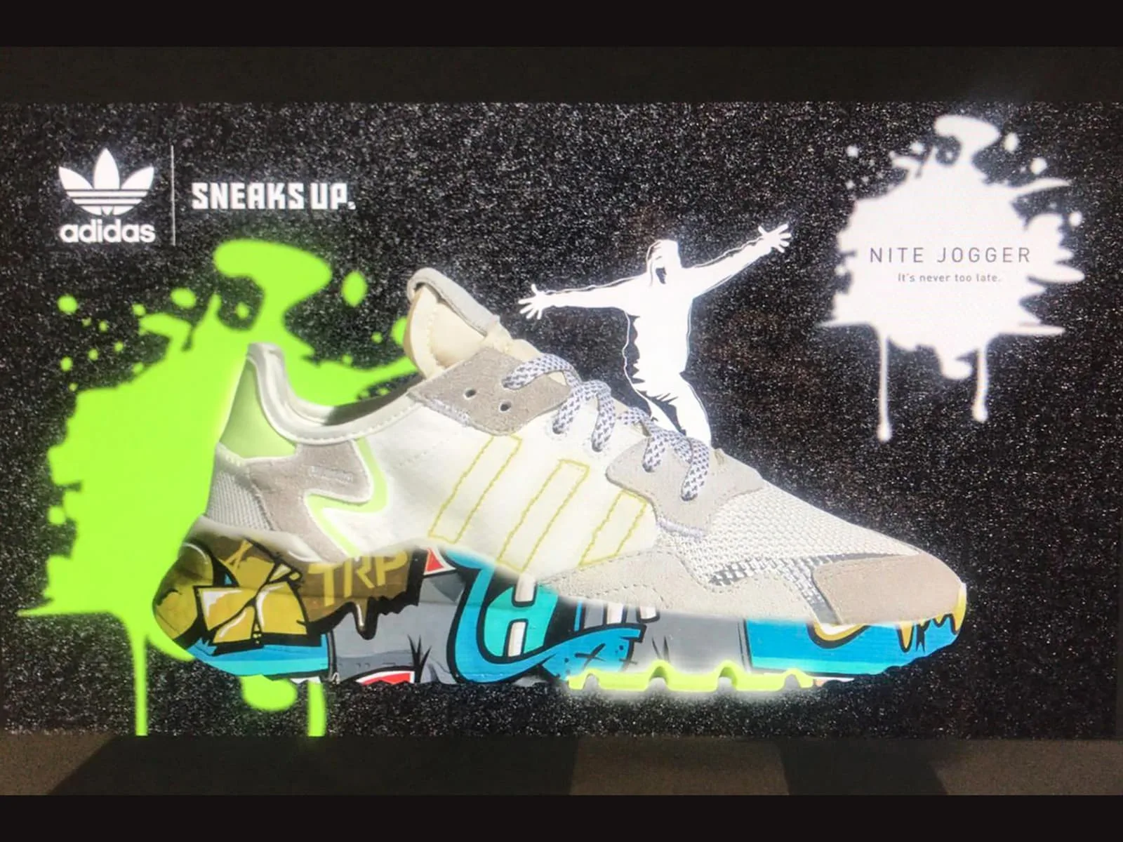 Digital Graffiti Wall - 13