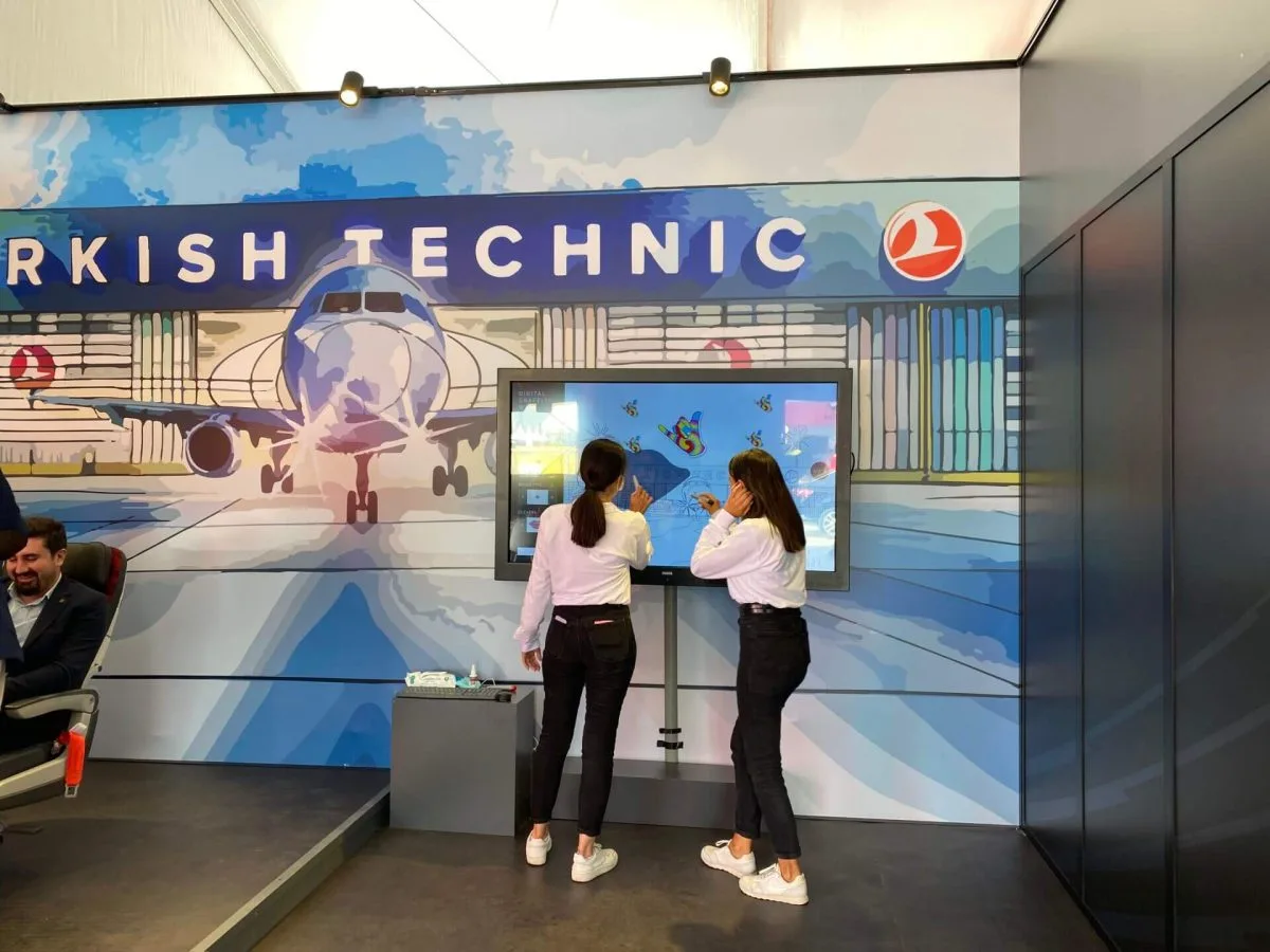 Digital Graffiti Wall - 14