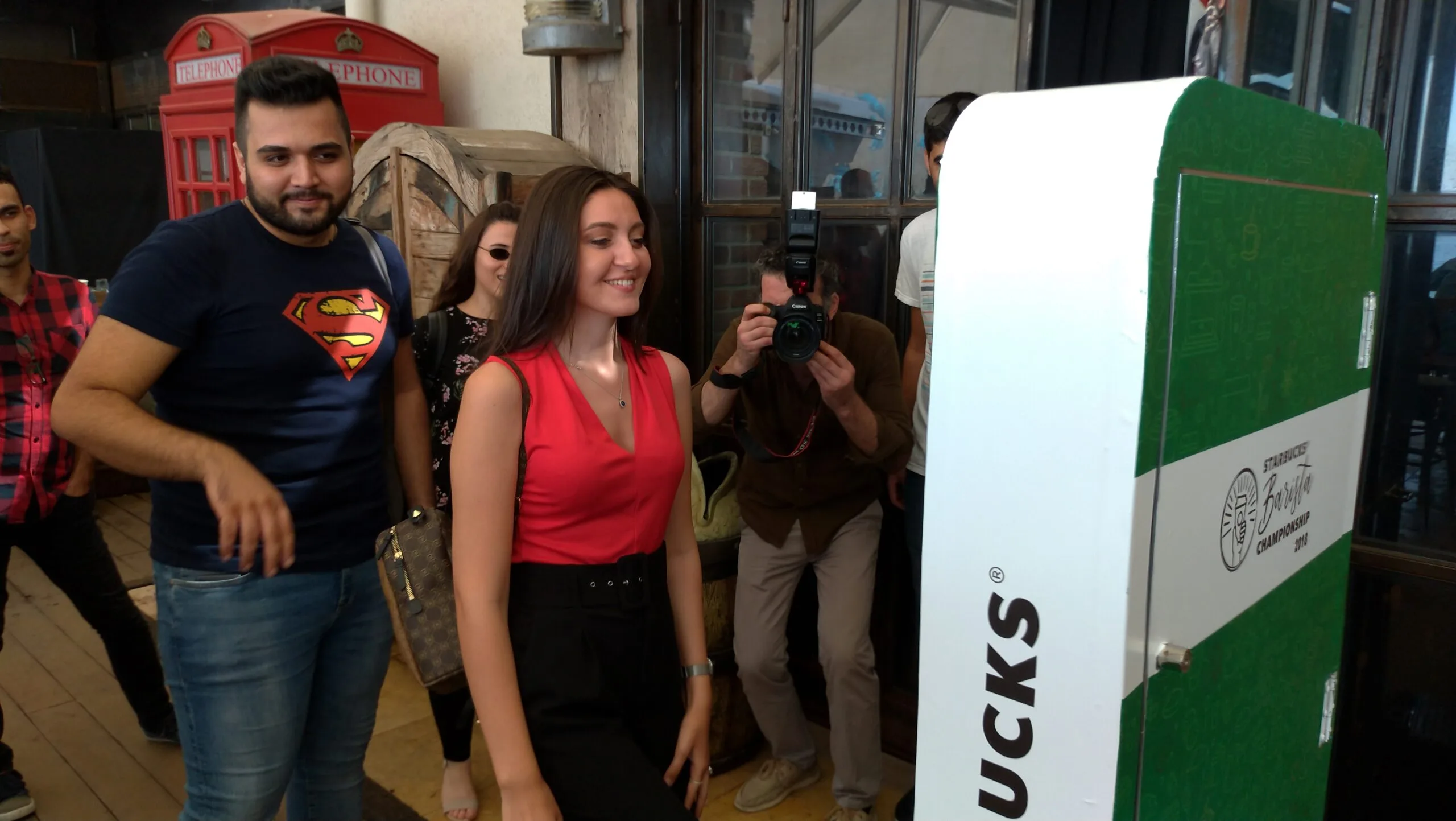 Face Booth — Etkinlik Görseli 1