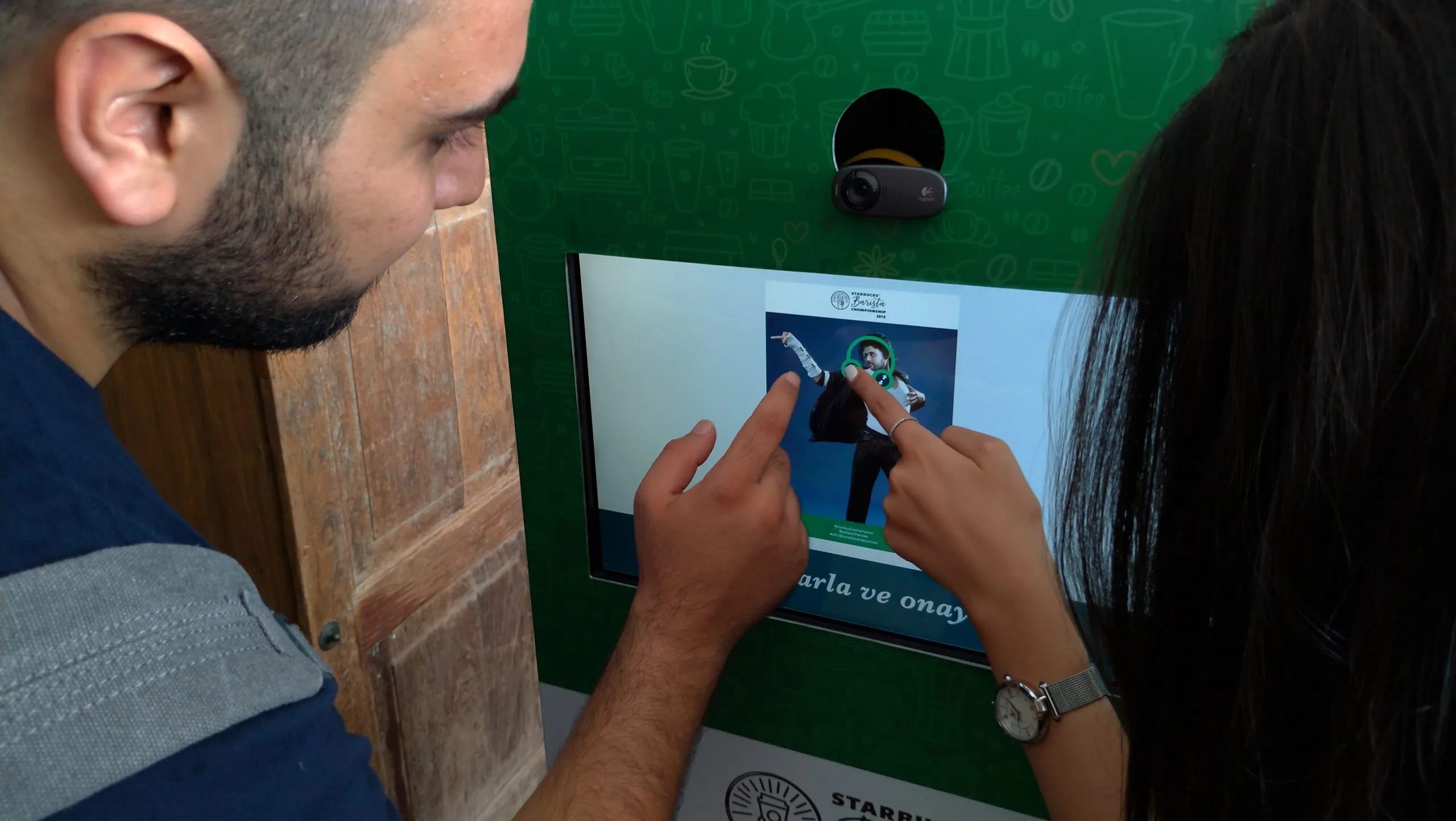 Face Booth — Etkinlik Görseli 2