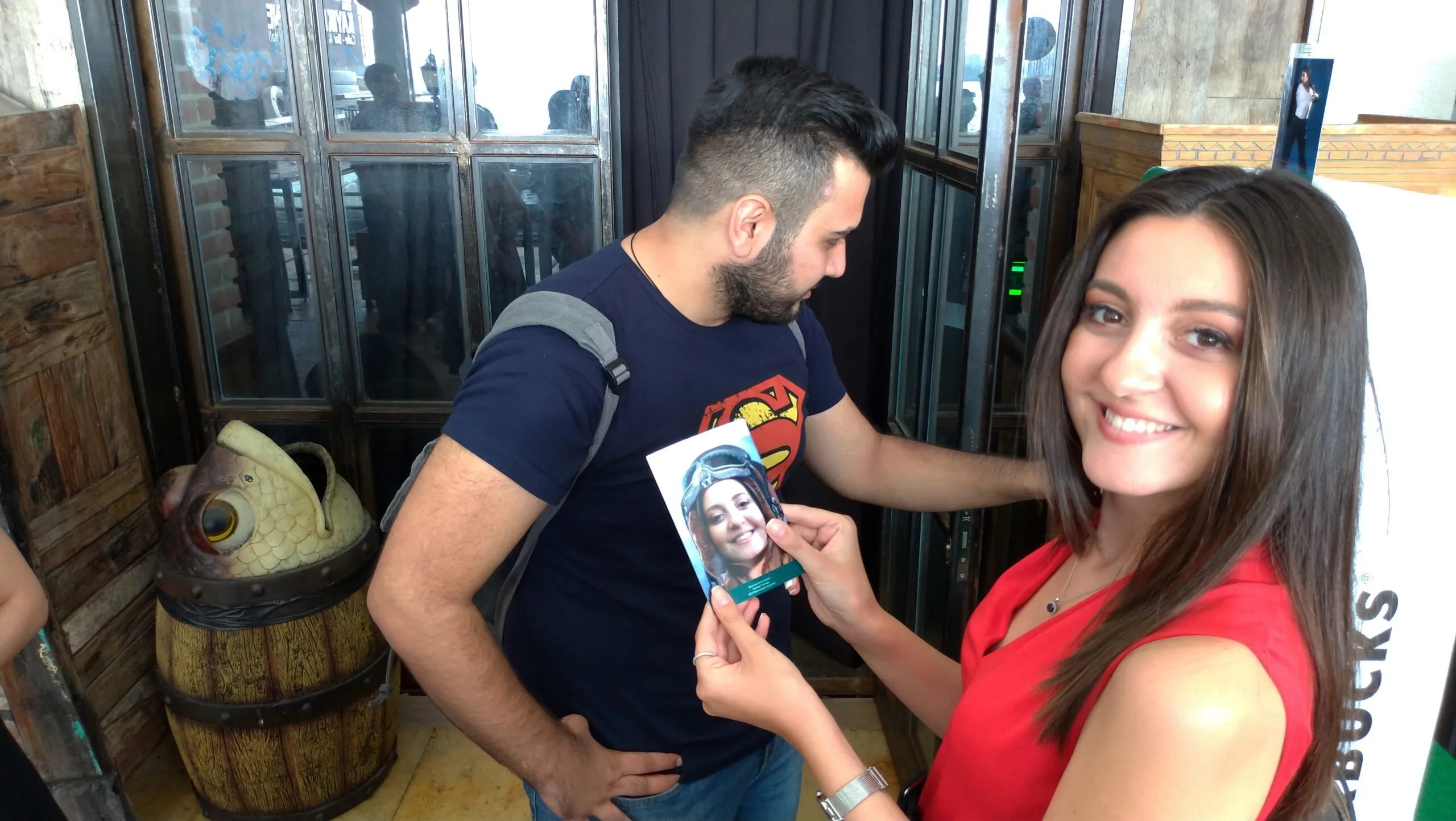 Face Booth — Etkinlik Görseli 3