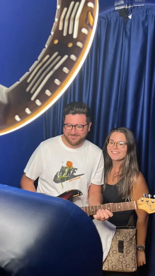 GIF Booth — Etkinlik Görseli 1