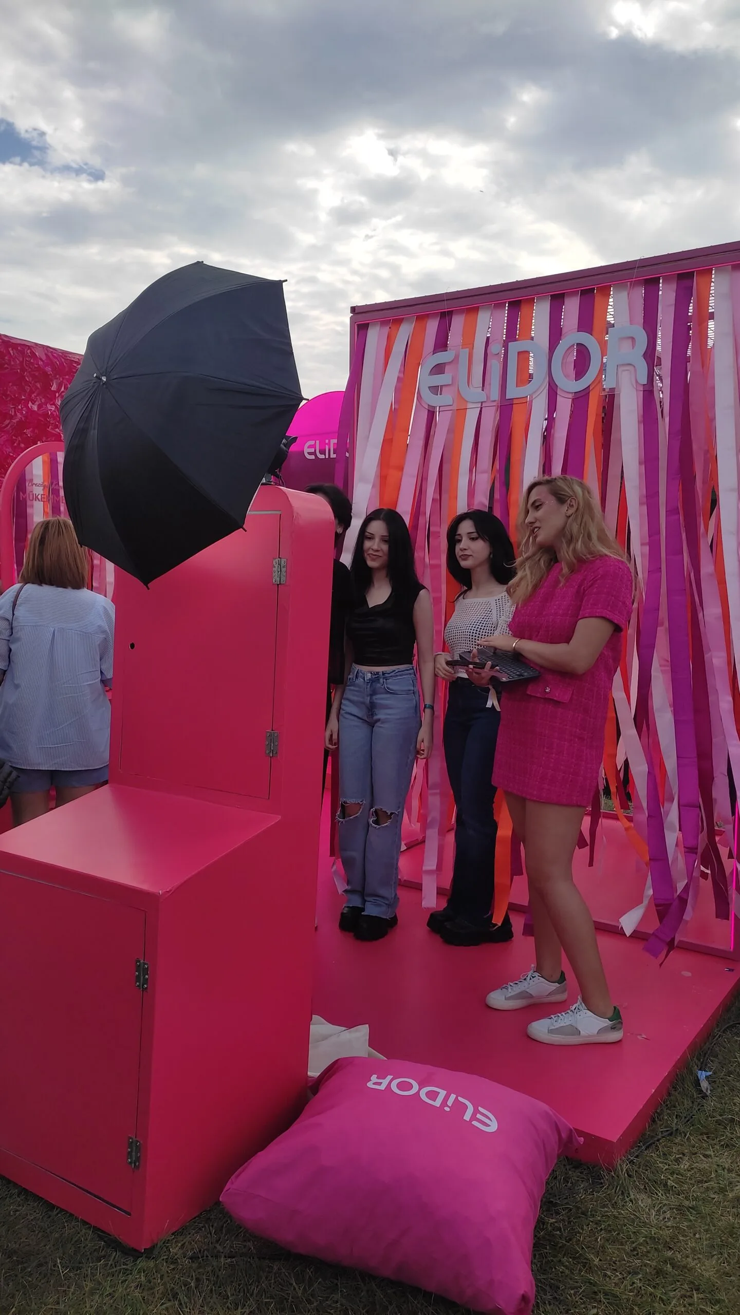 GIF Booth — Etkinlik Görseli 2