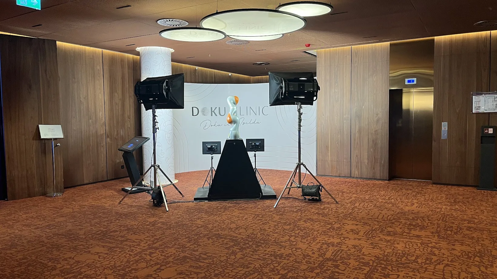 Glambot — Etkinlik Görseli 1