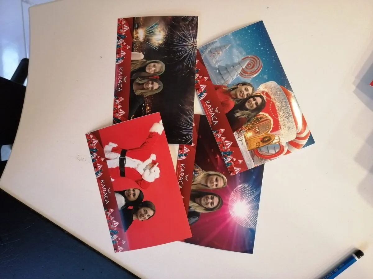 Green Box Photo Booth - 20