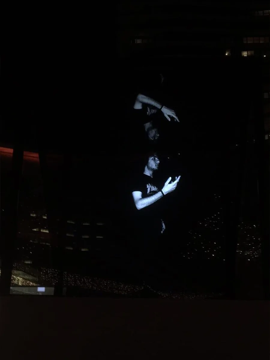 Hologram Monument — Etkinlik Görseli 2