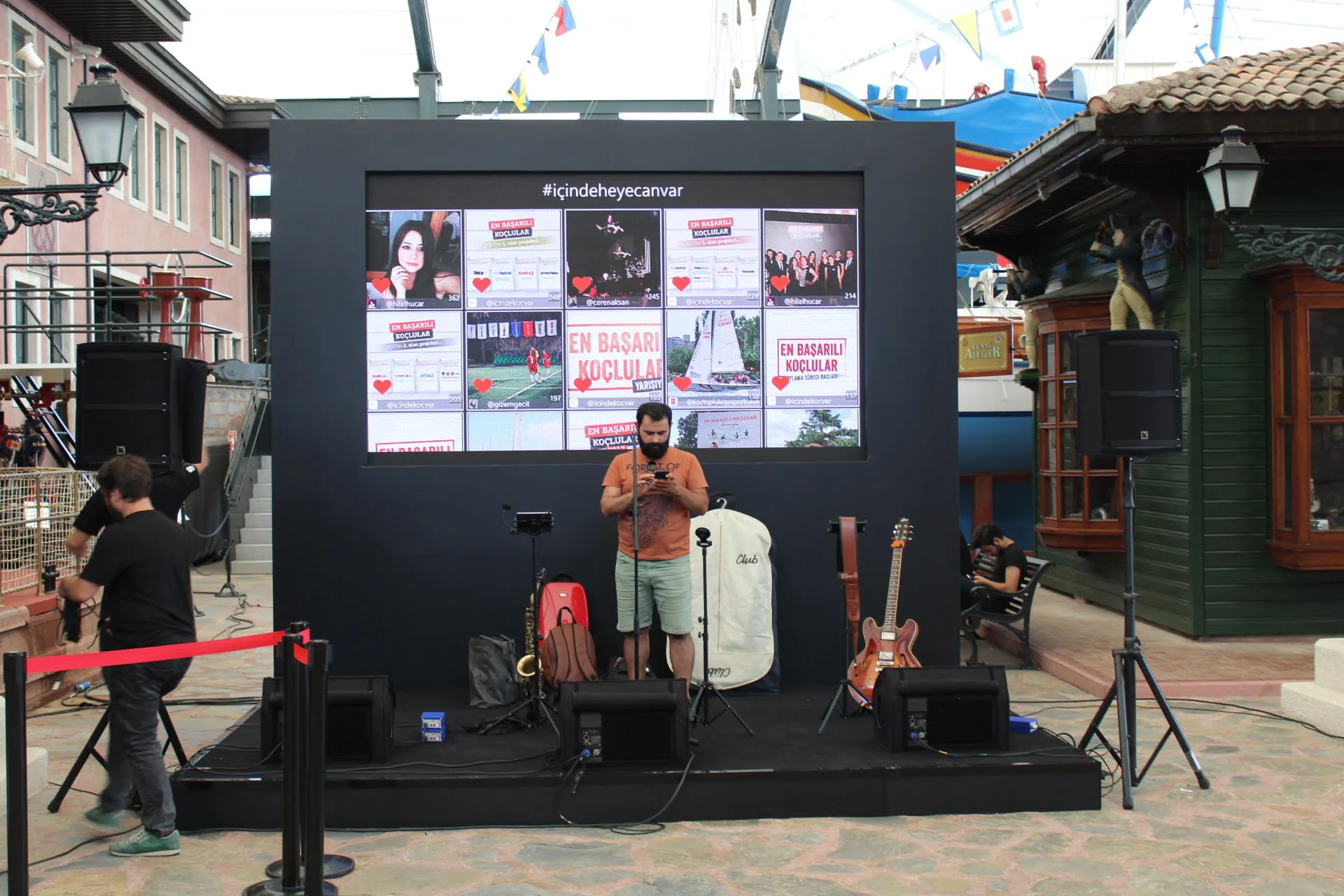 Instagram Challenge — Etkinlik Görseli 2