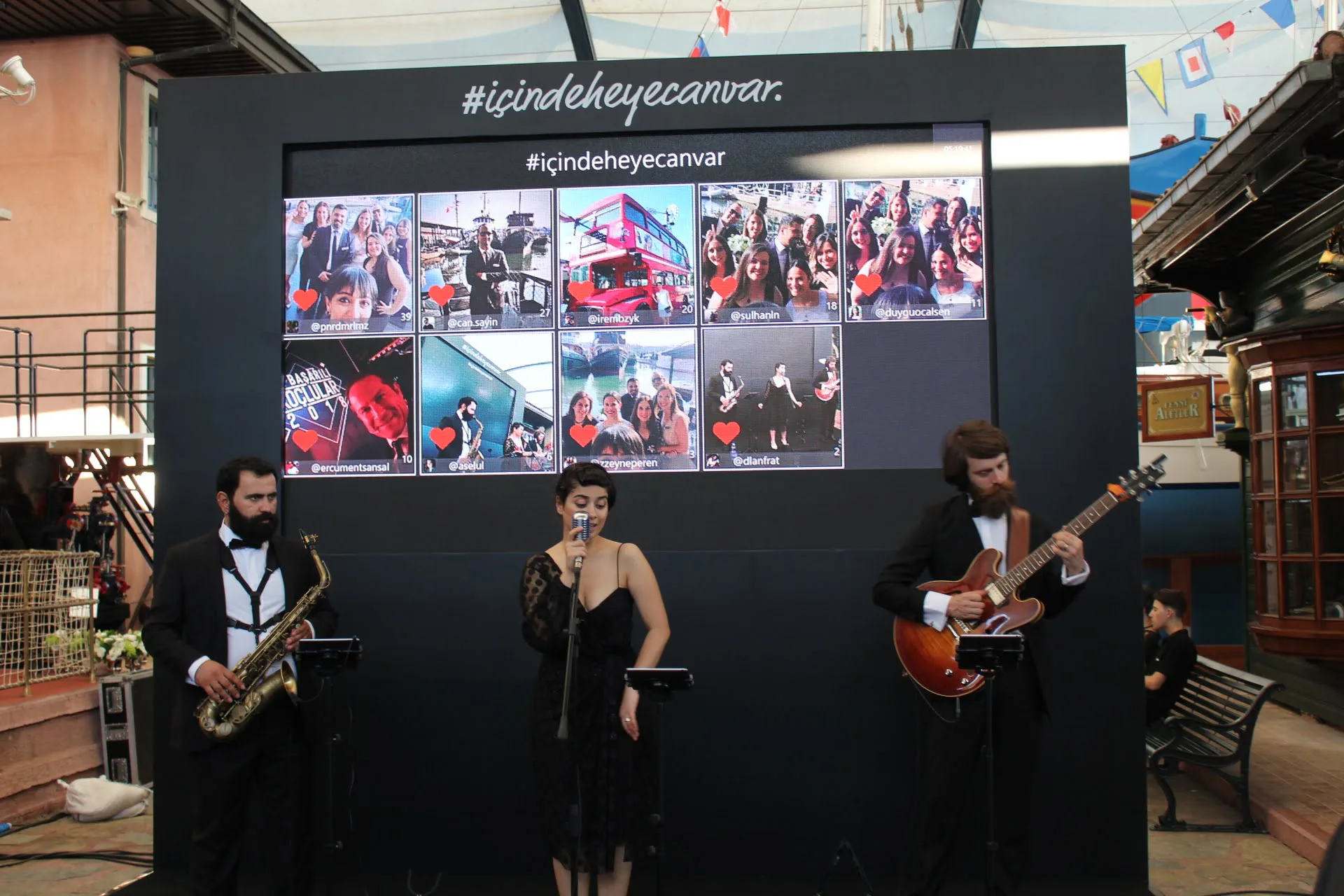 Instagram Challenge — Etkinlik Görseli 3