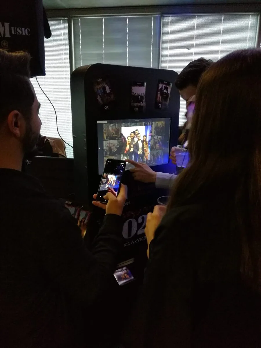 Instagram Printer — Etkinlik Görseli 3