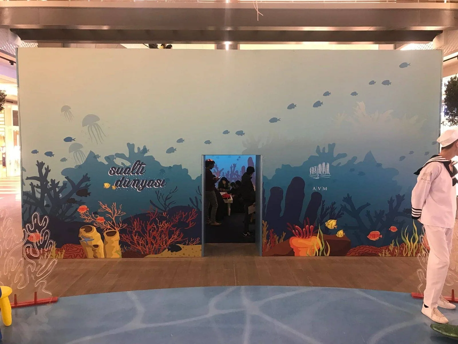 Interactive Aquarium - 4