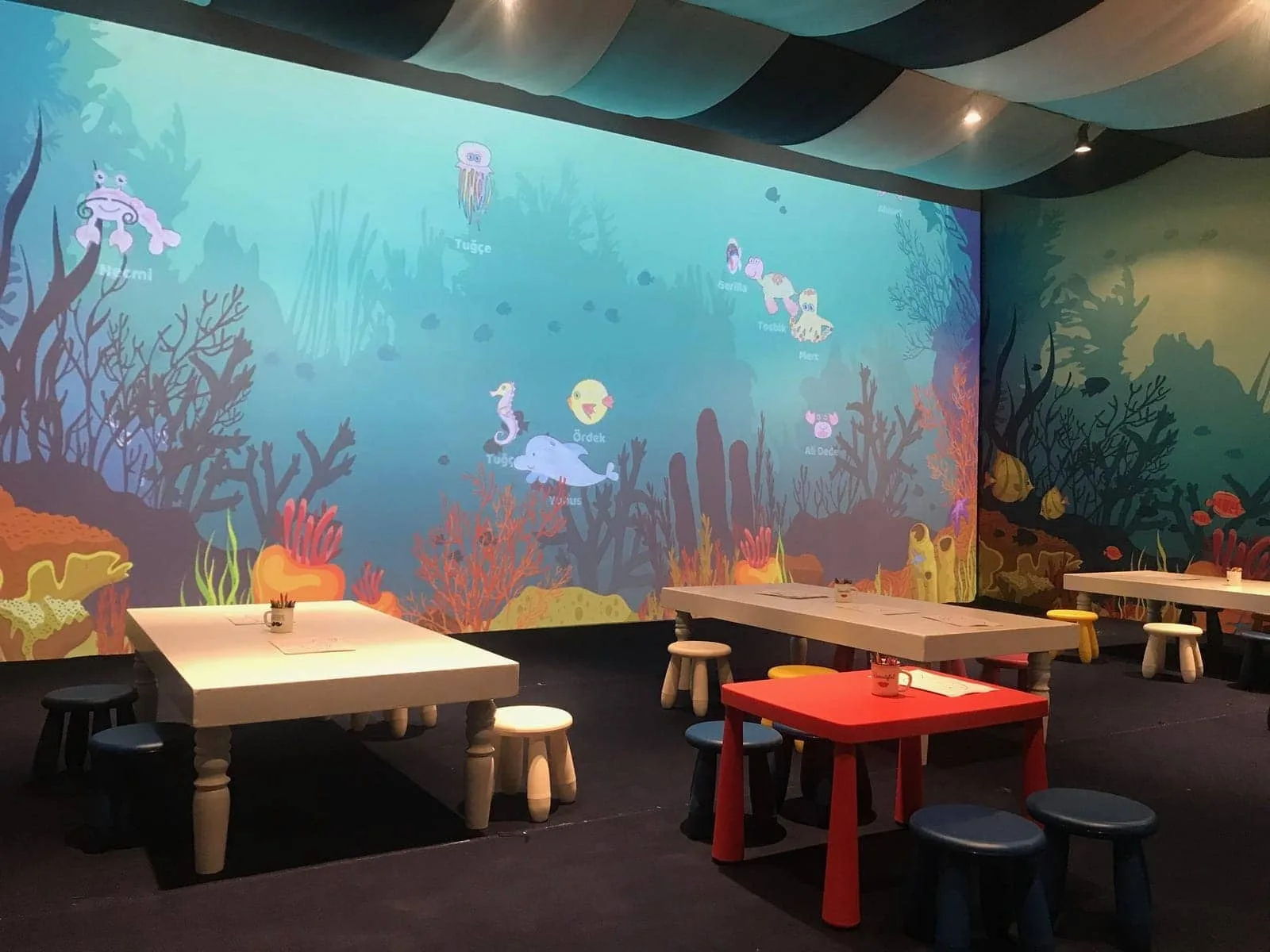 Interactive Aquarium - 10