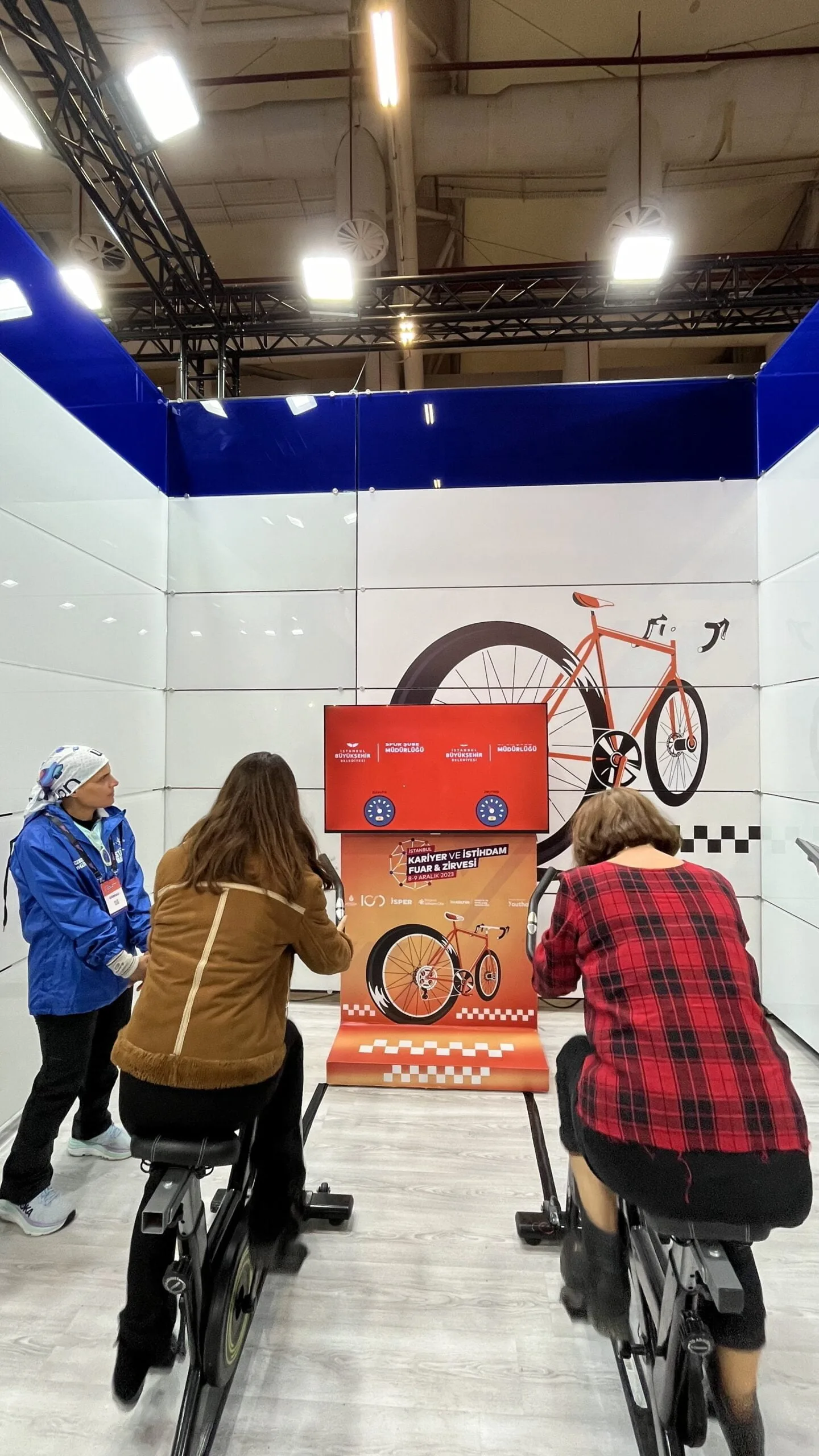 Interactive Bicycle — Etkinlik Görseli 1