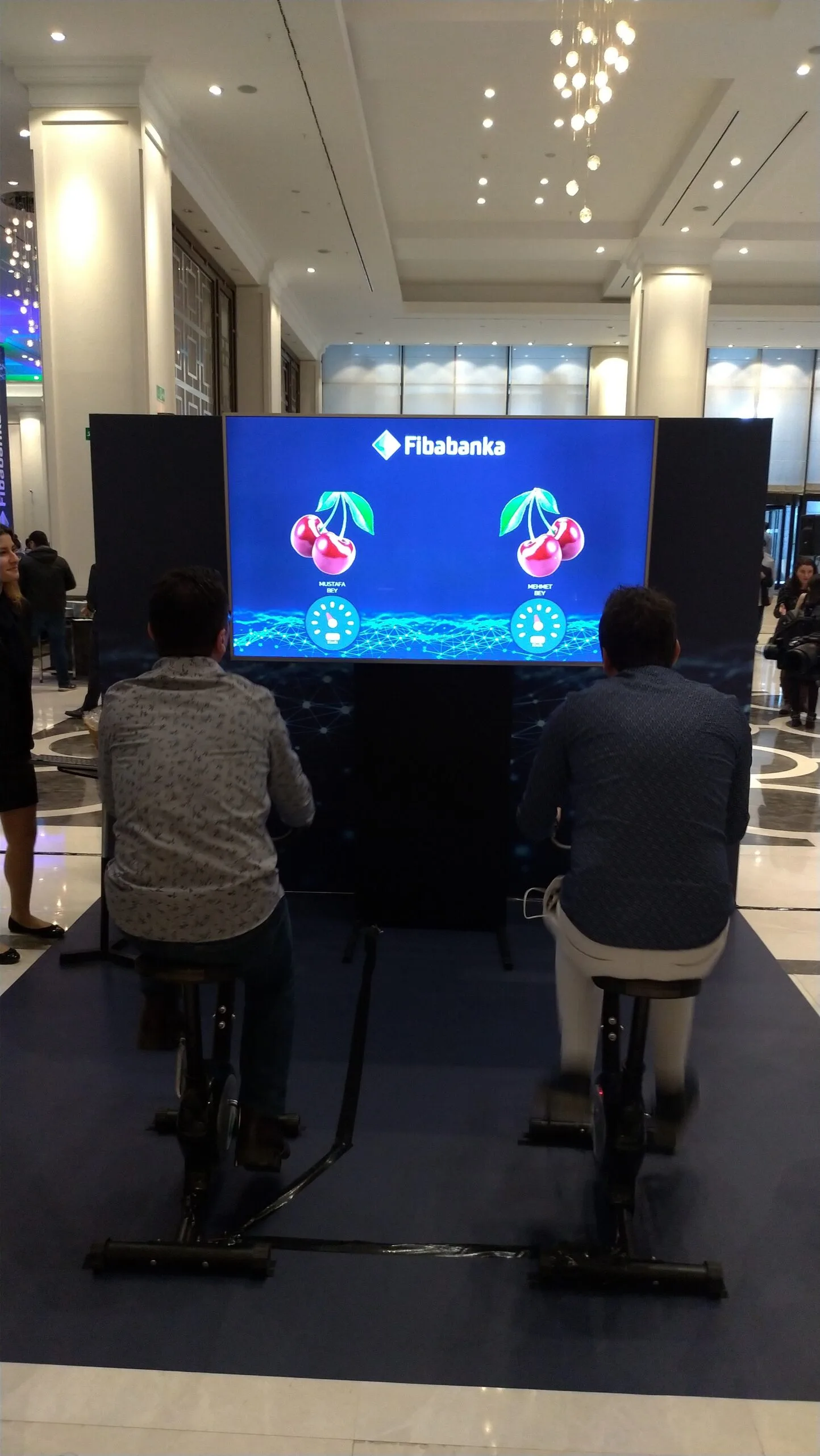 Interactive Bicycle — Etkinlik Görseli 2