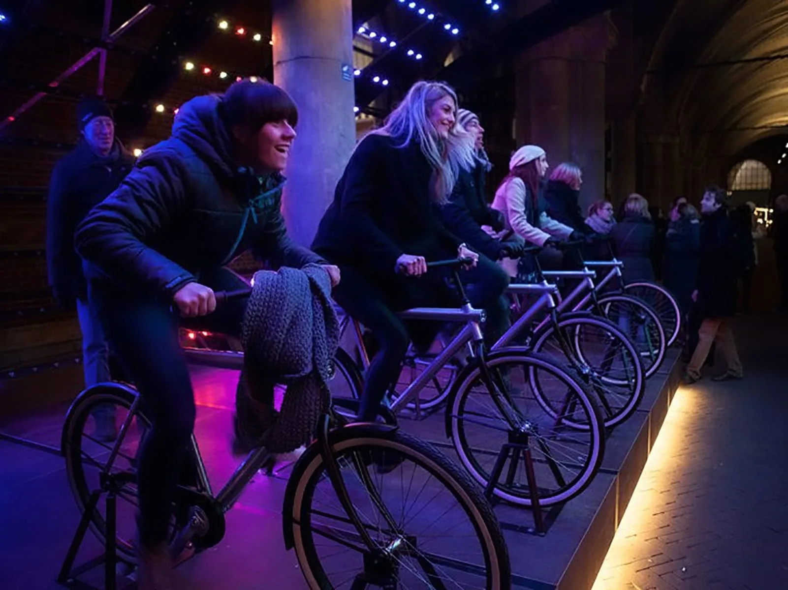 Interactive Bicycle - 11