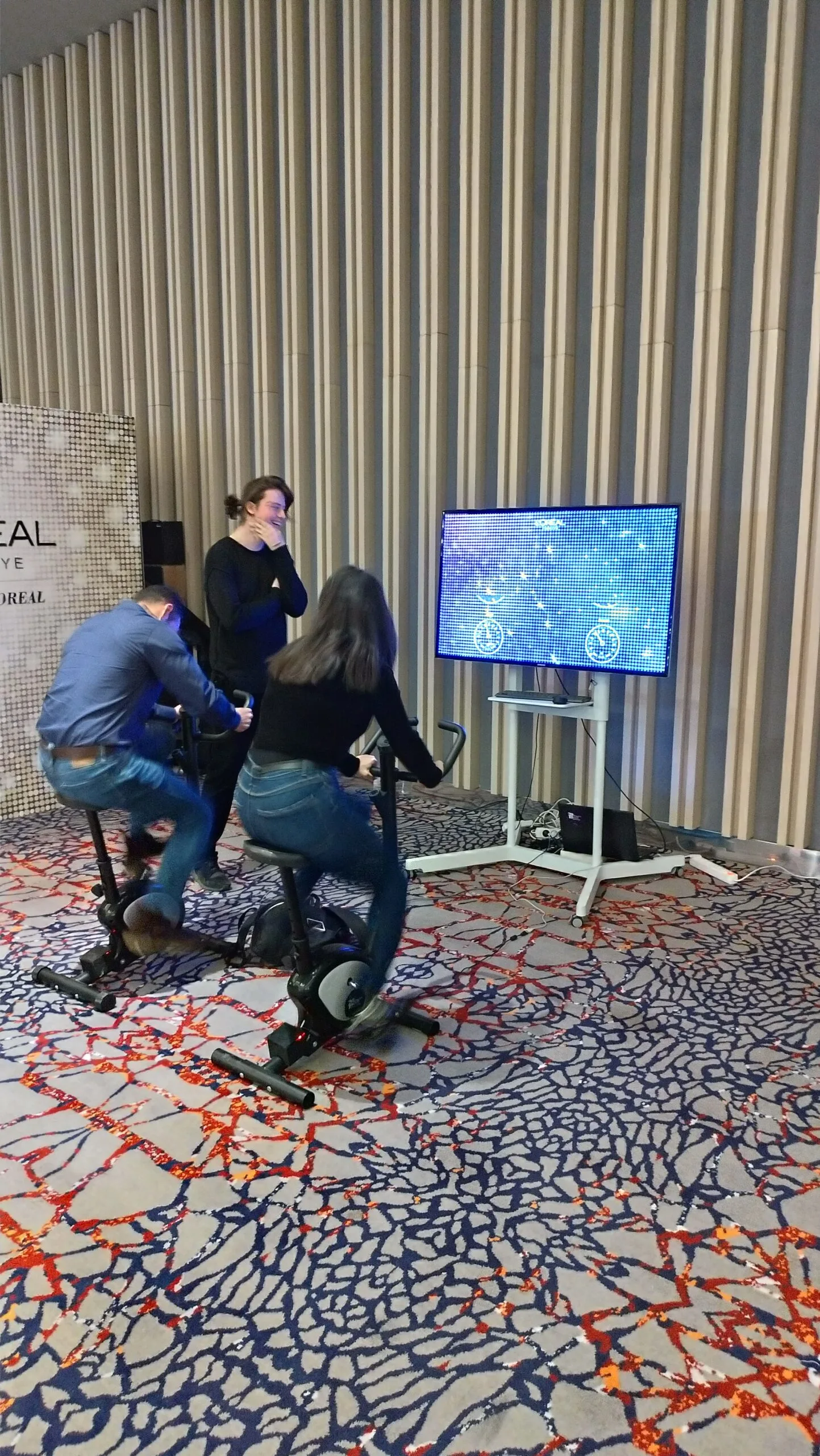 Interactive Bicycle — Etkinlik Görseli 3