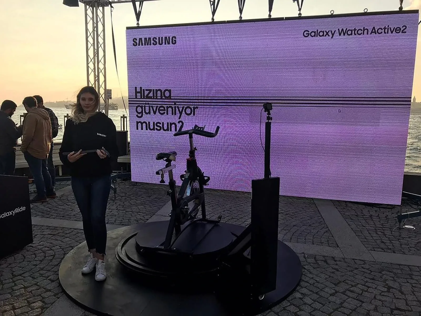 Interactive Bicycle - 4