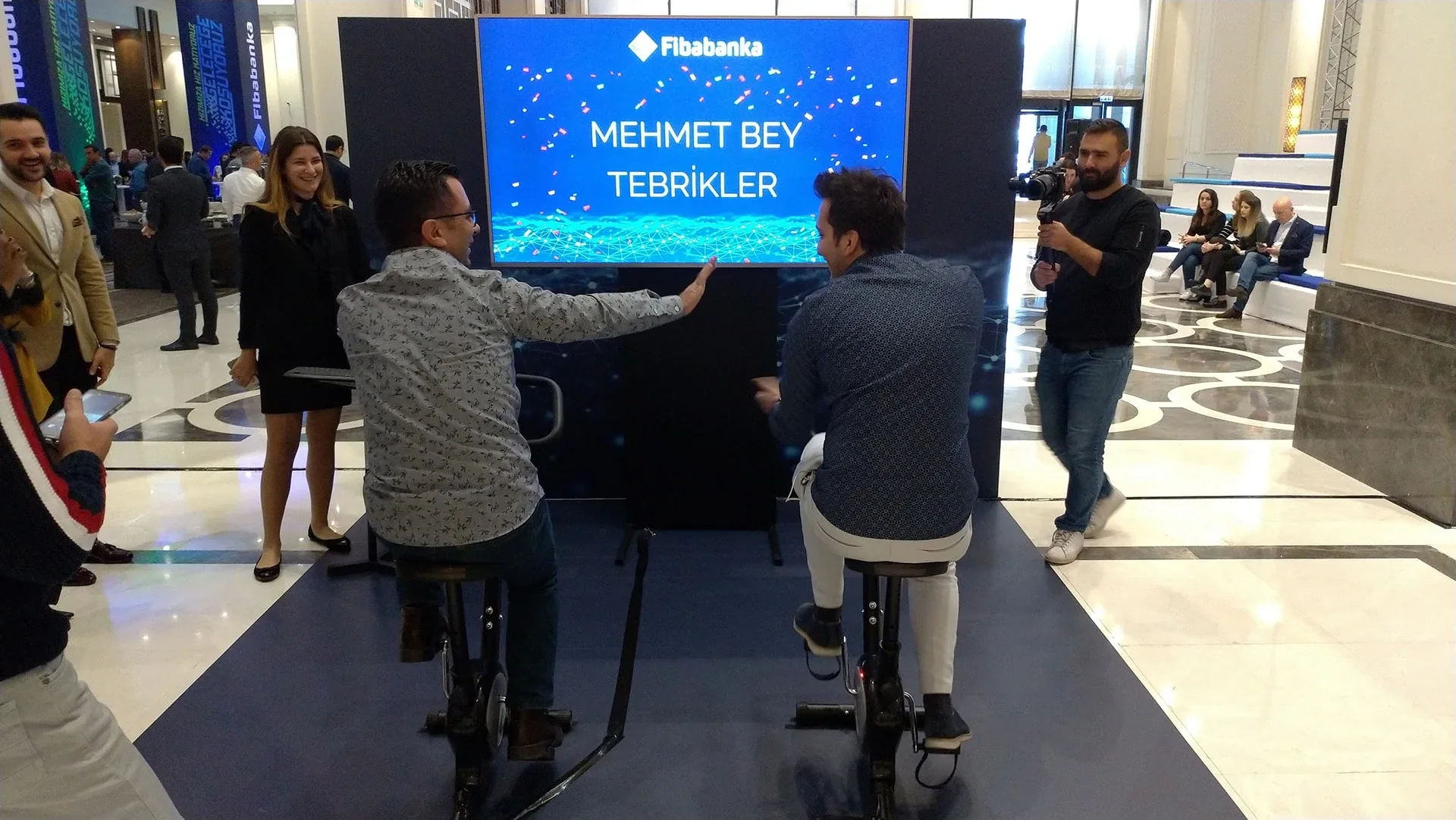 Interactive Bicycle - 5