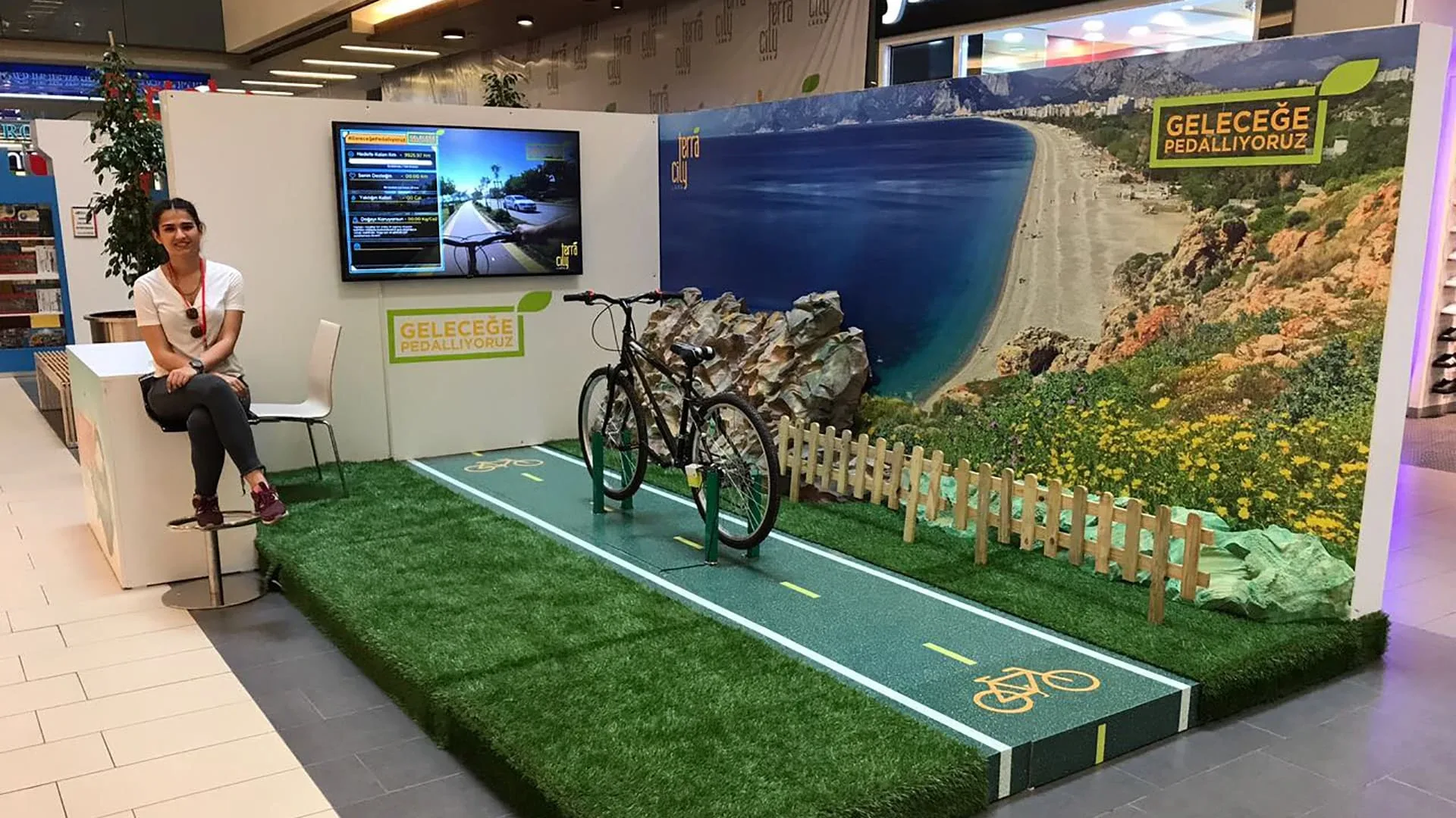 Interactive Bicycle - 7