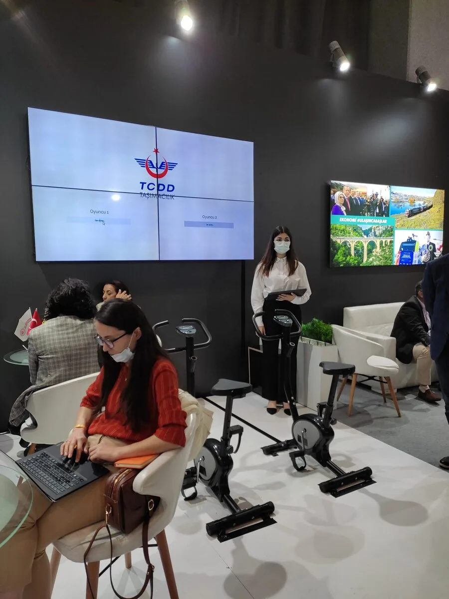 Interactive Bicycle - 8