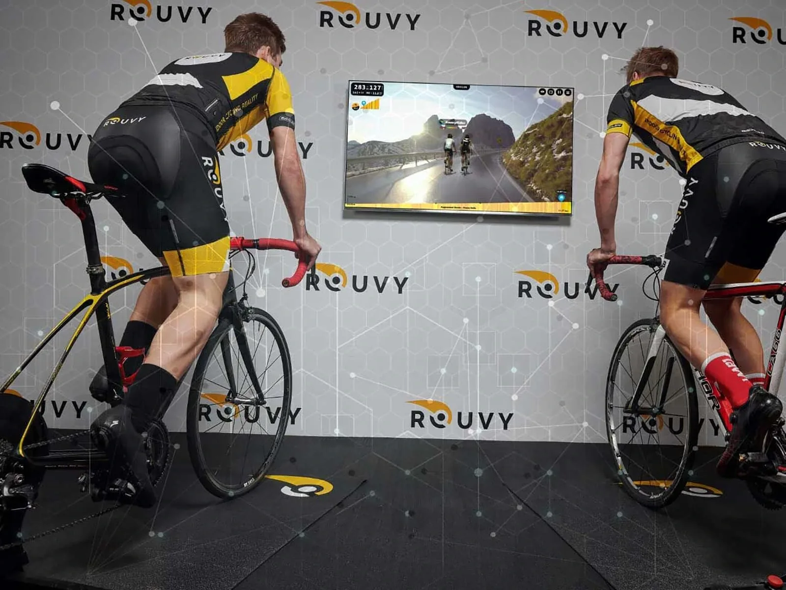 Interactive Bicycle - 9