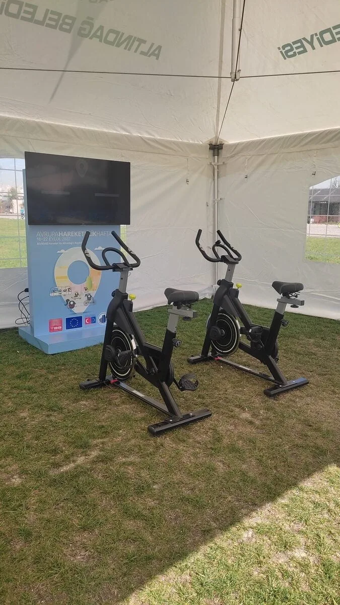 Interactive Bicycle - 10