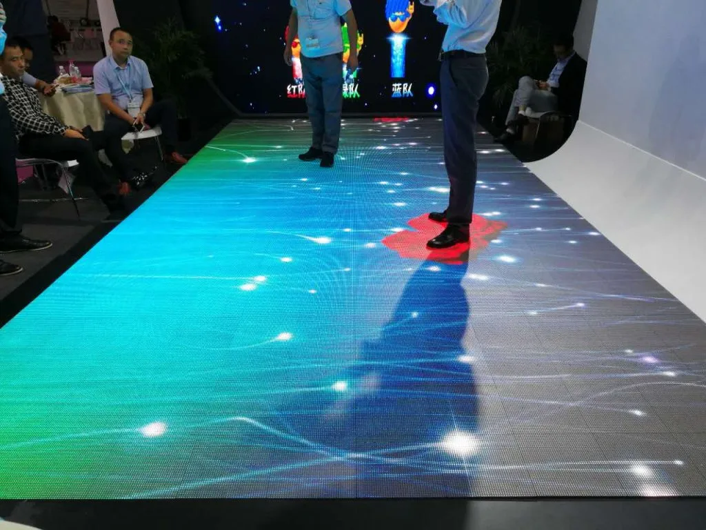 Interactive Floor - 11