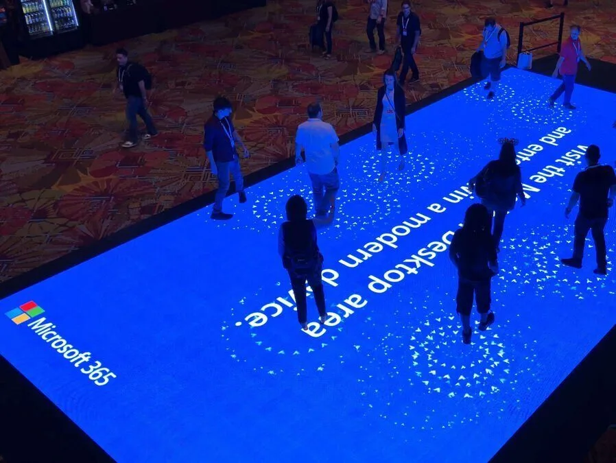 Interactive Floor - 12